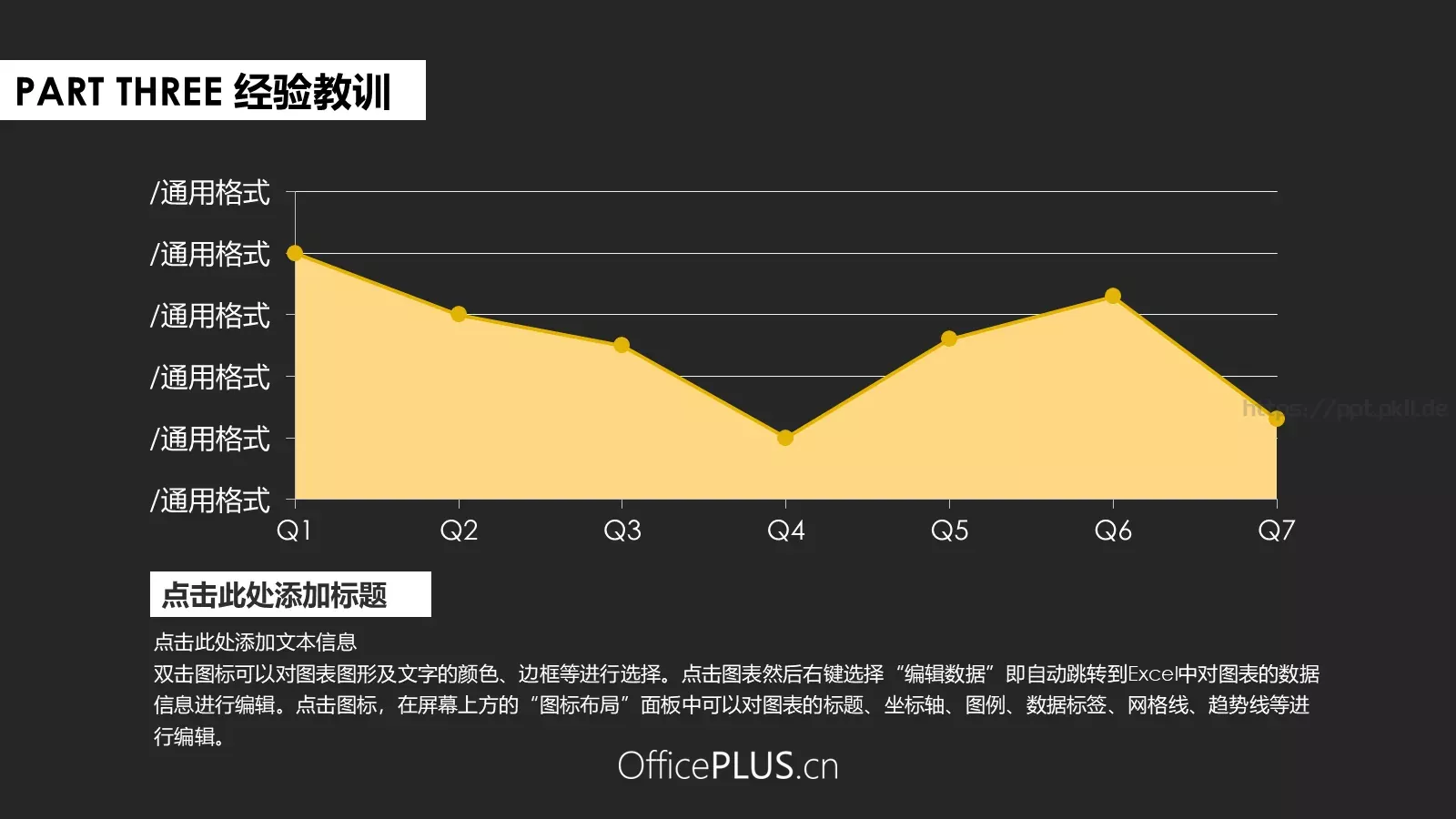 商务汇报PPT模板 第 15 页预览图