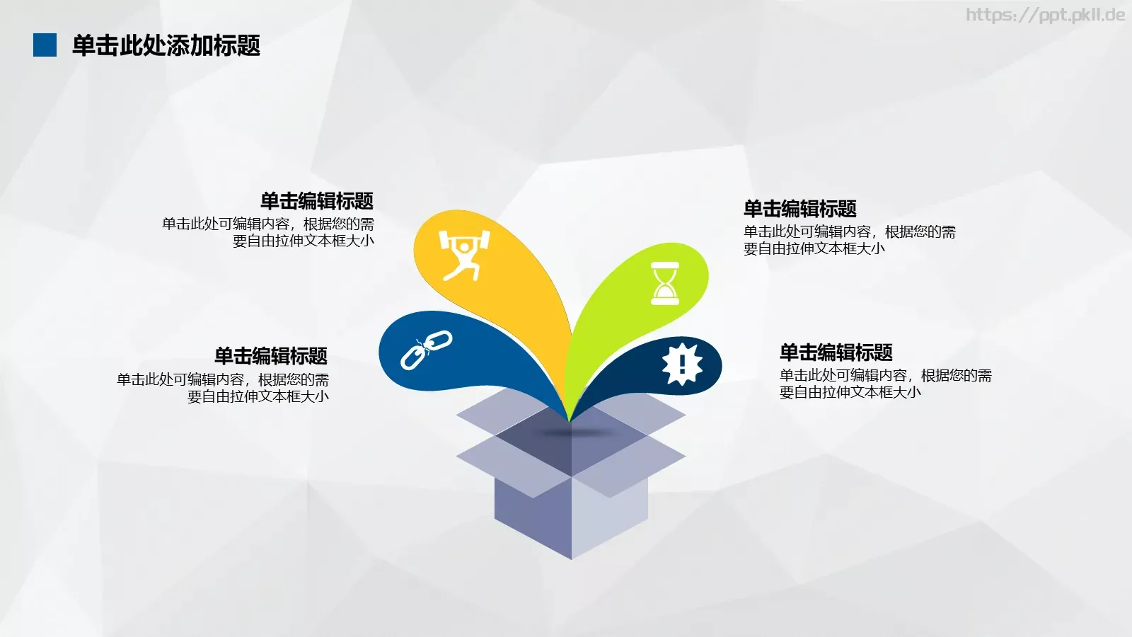 定制级创业计划书PPT模板 第 15 页预览图