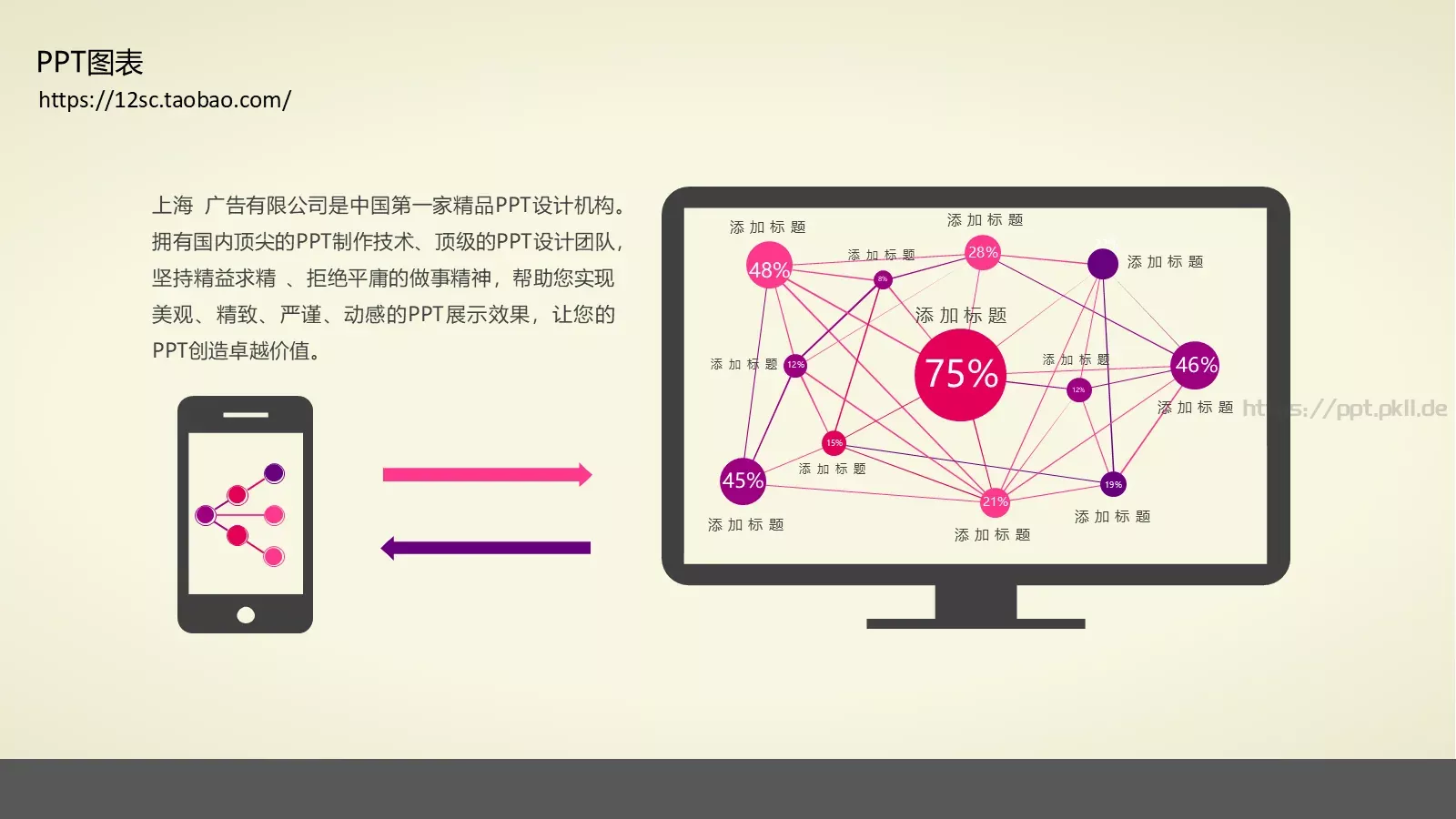 技能培训PPT模板 第 7 页预览图