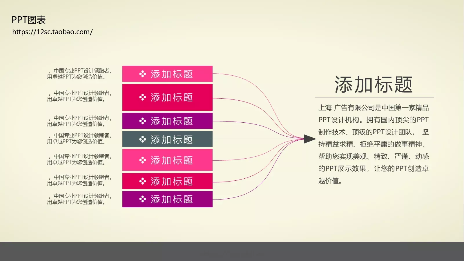 技能培训PPT模板 第 10 页预览图