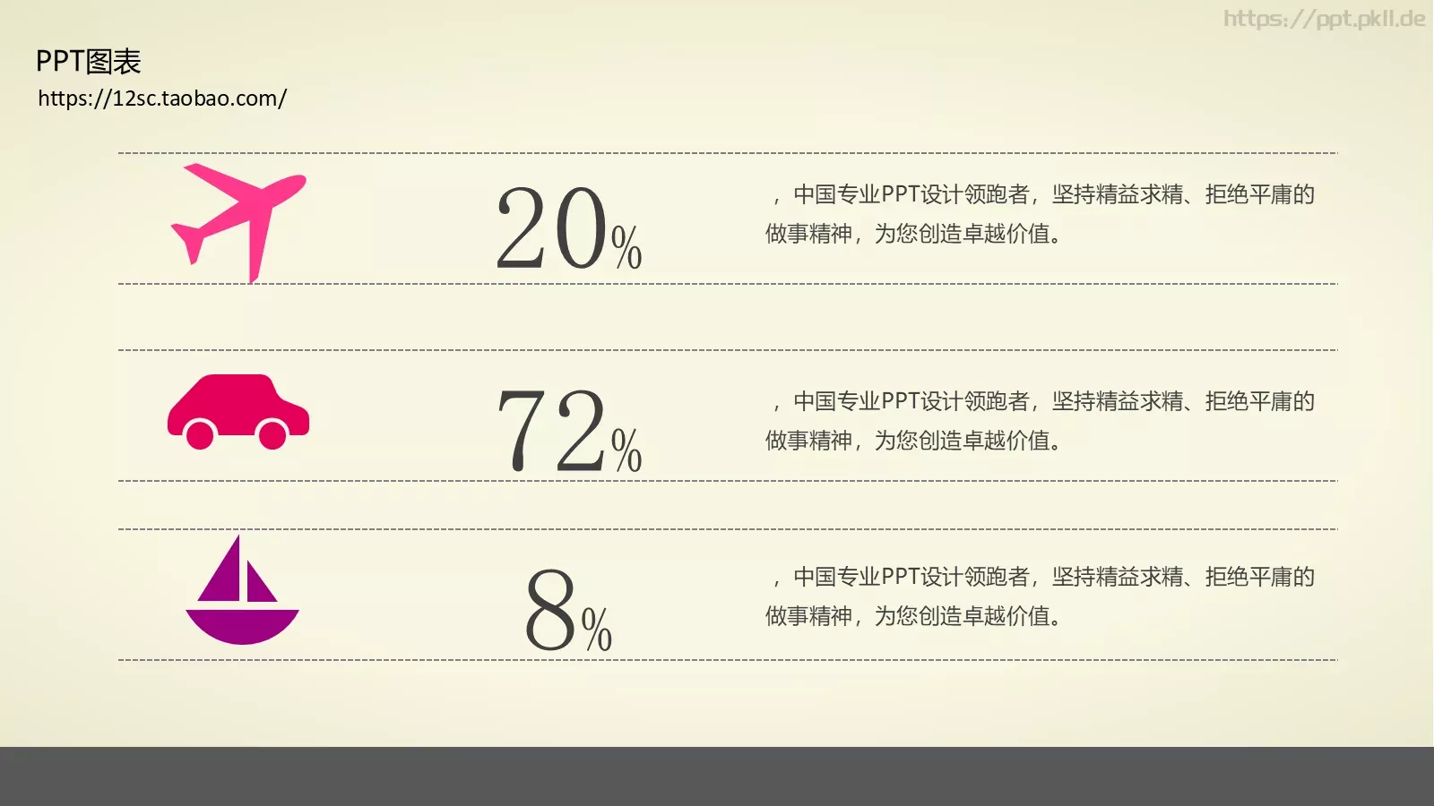 技能培训PPT模板 第 39 页预览图