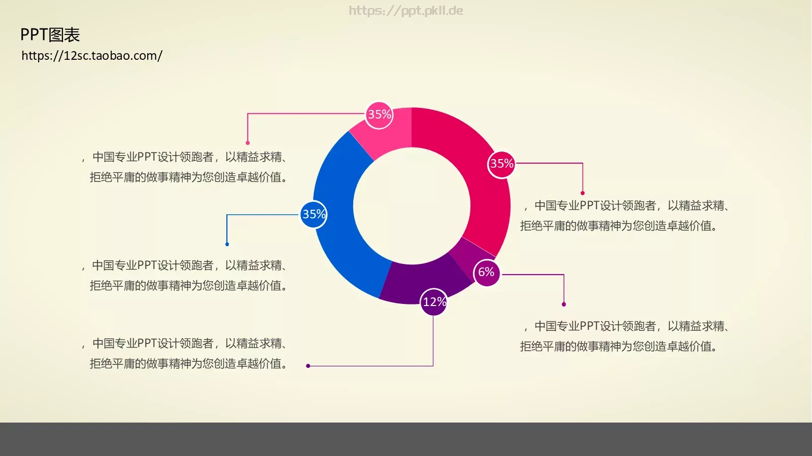技能培训PPT模板 第 43 页预览图