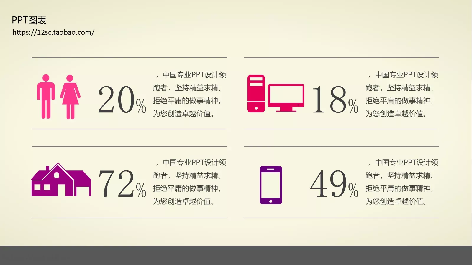 技能培训PPT模板 第 41 页预览图