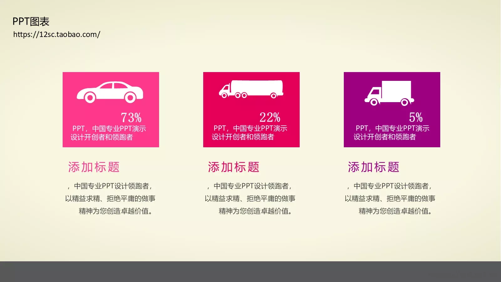 技能培训PPT模板 第 55 页预览图