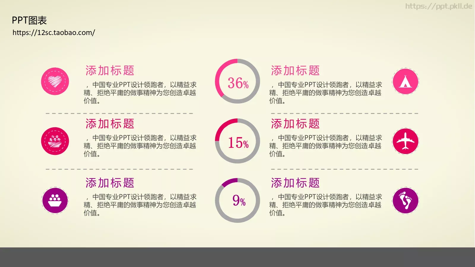 技能培训PPT模板 第 84 页预览图