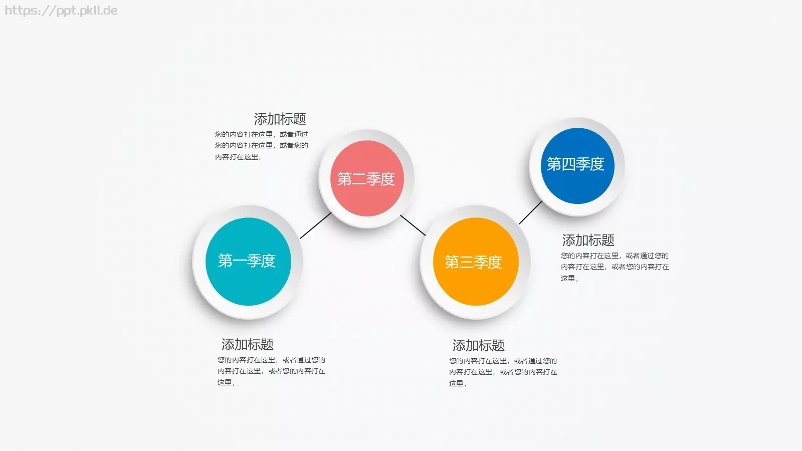 工作总结PPT模板 第 47 页预览图