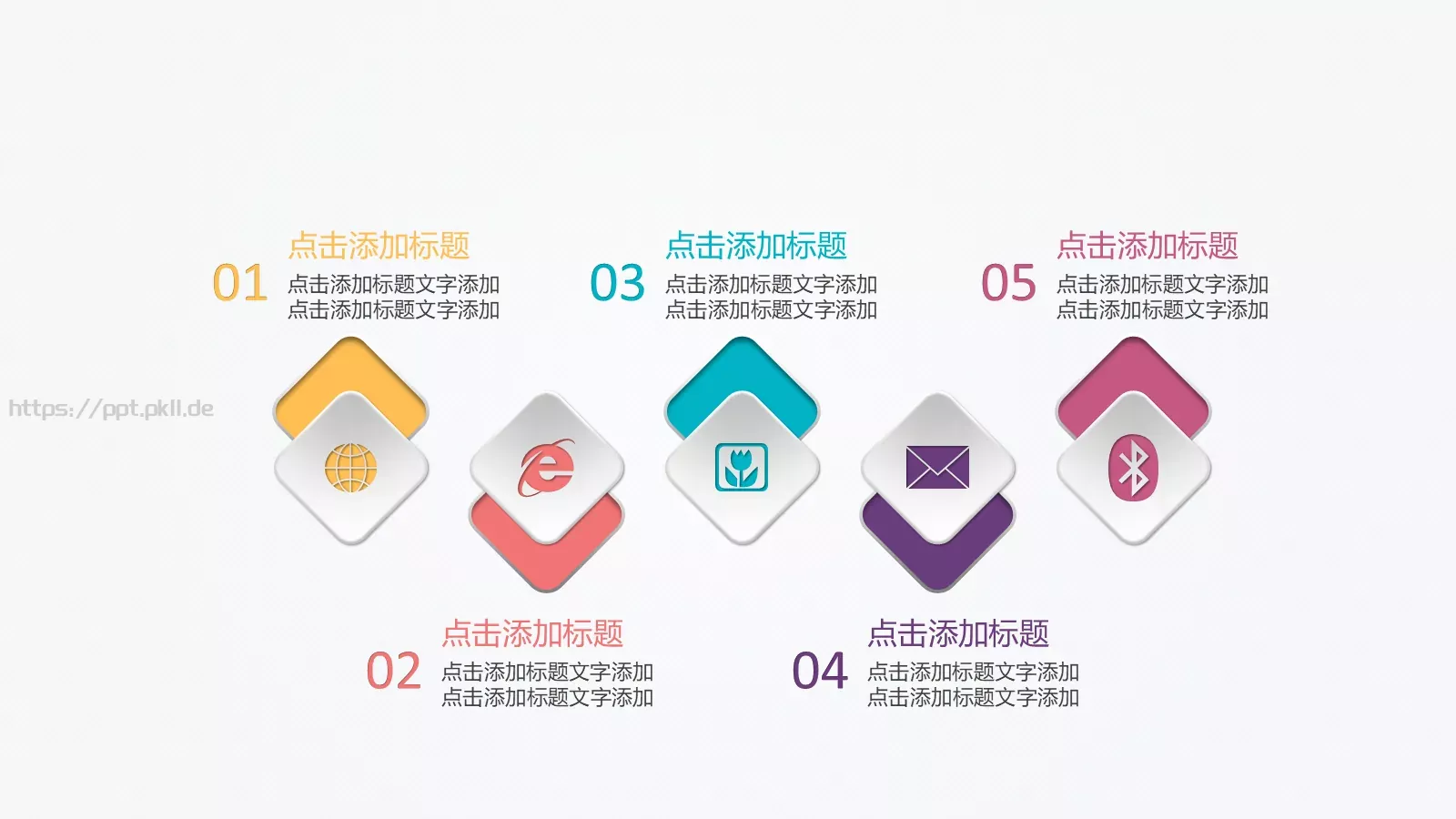 工作总结PPT模板 第 72 页预览图