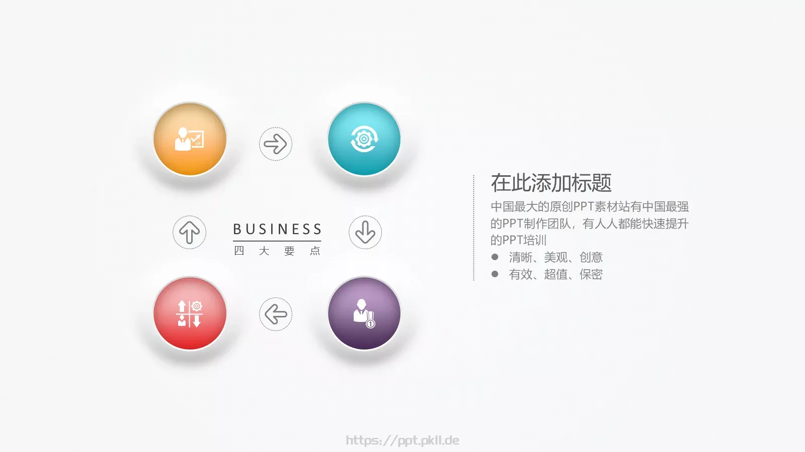 工作总结PPT模板 第 73 页预览图