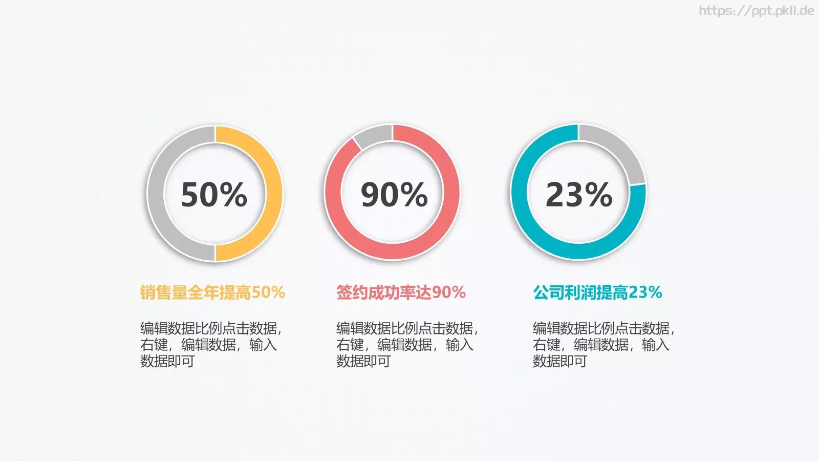 工作总结PPT模板 第 96 页预览图