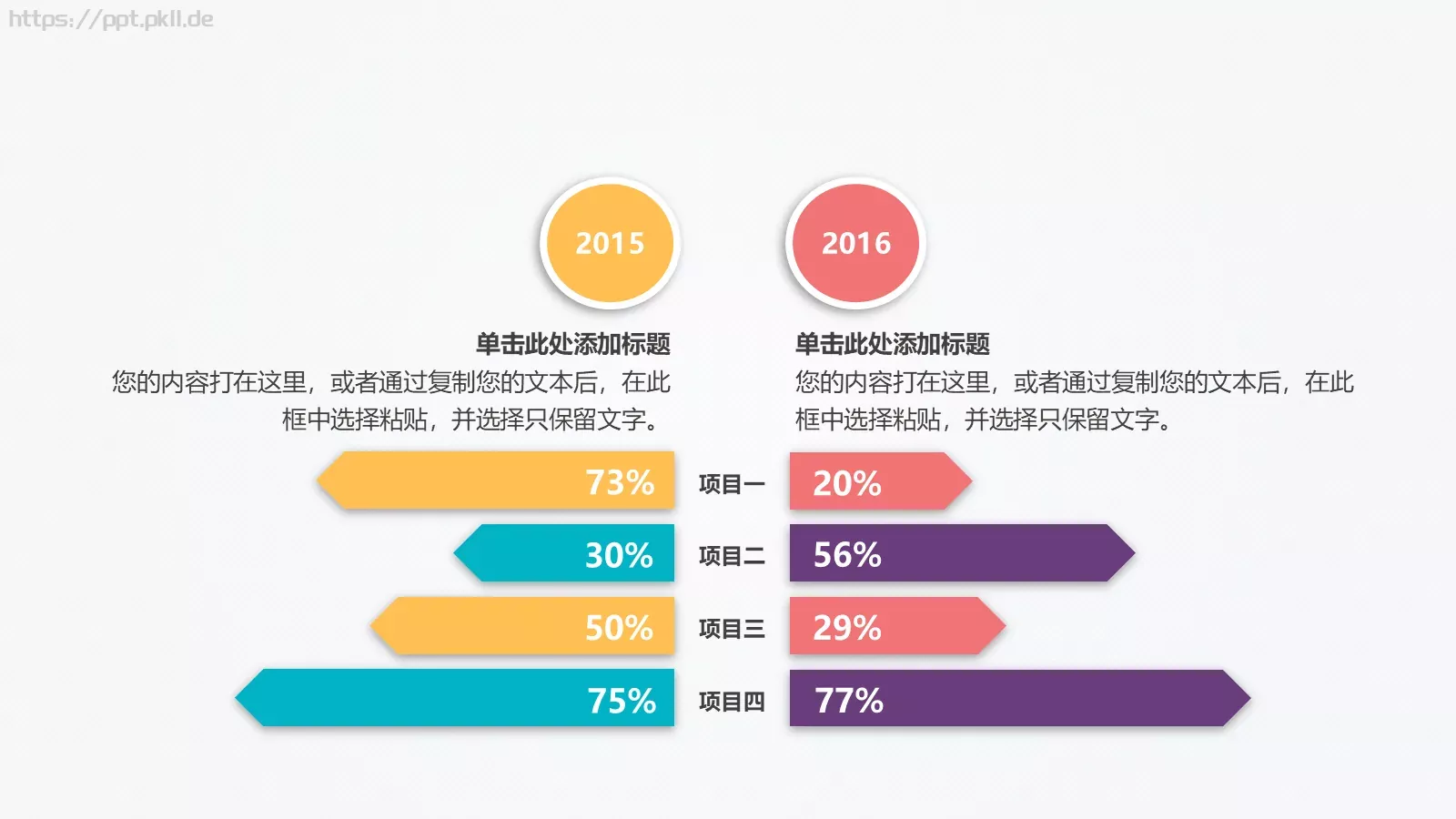 工作总结PPT模板 第 95 页预览图