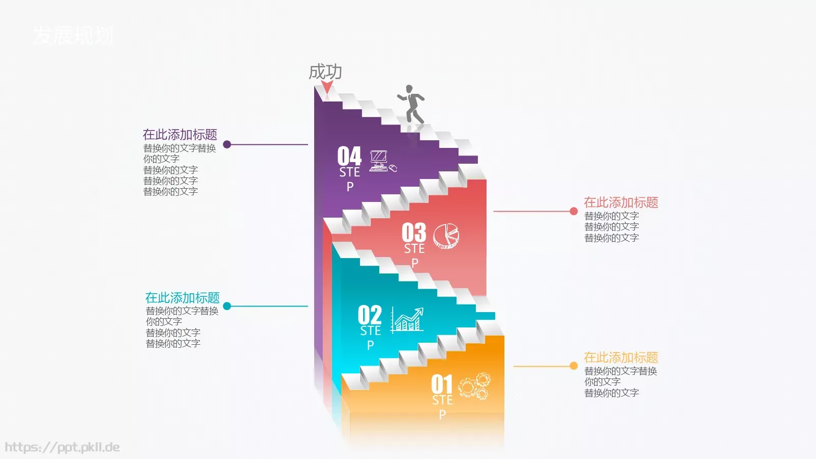工作总结PPT模板 第 98 页预览图