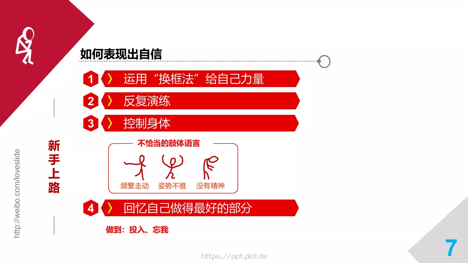 培训师成长手册PPT模板 第 7 页预览图