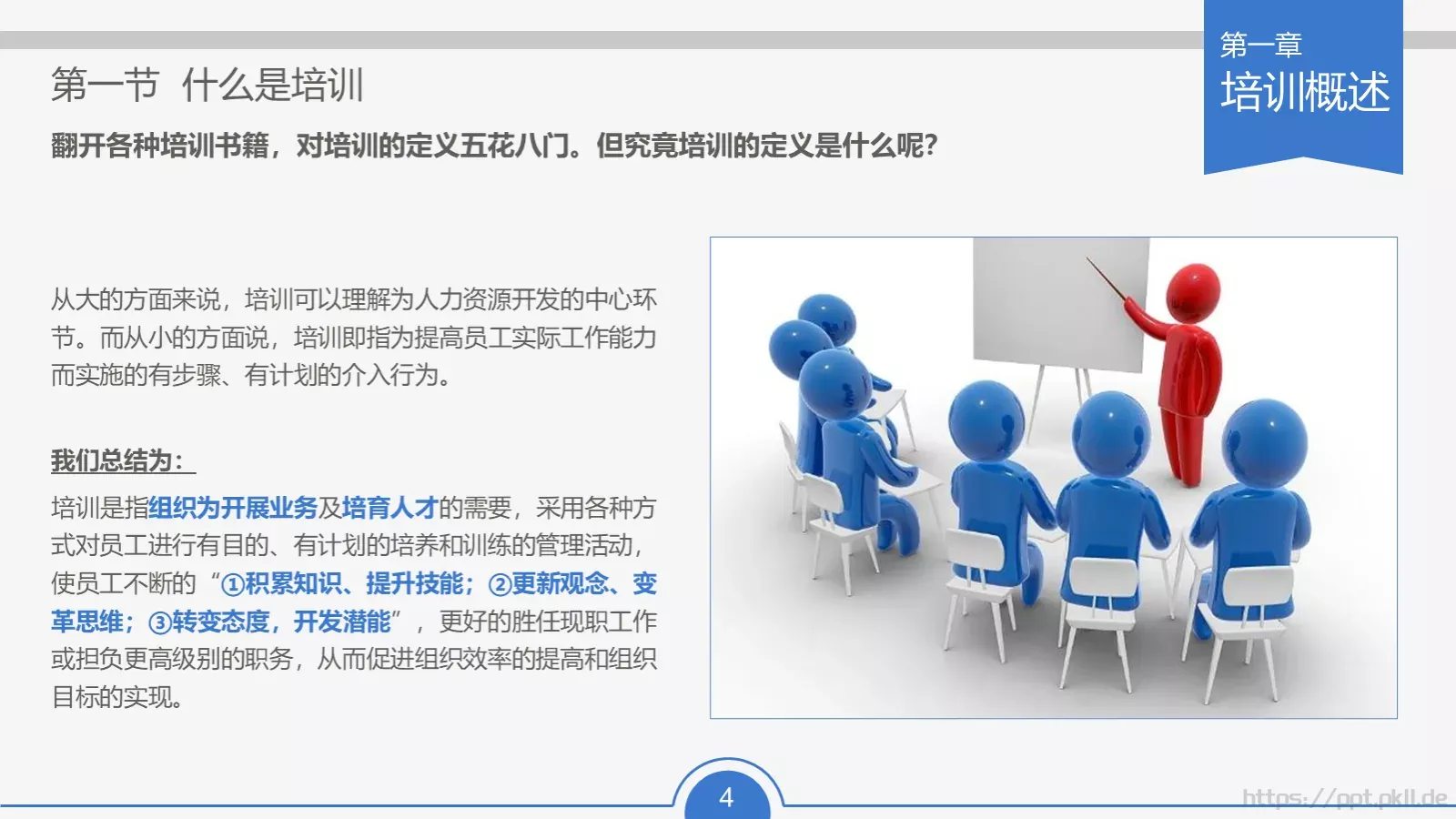 教育培训培训课件通用 第 4 页缩略图