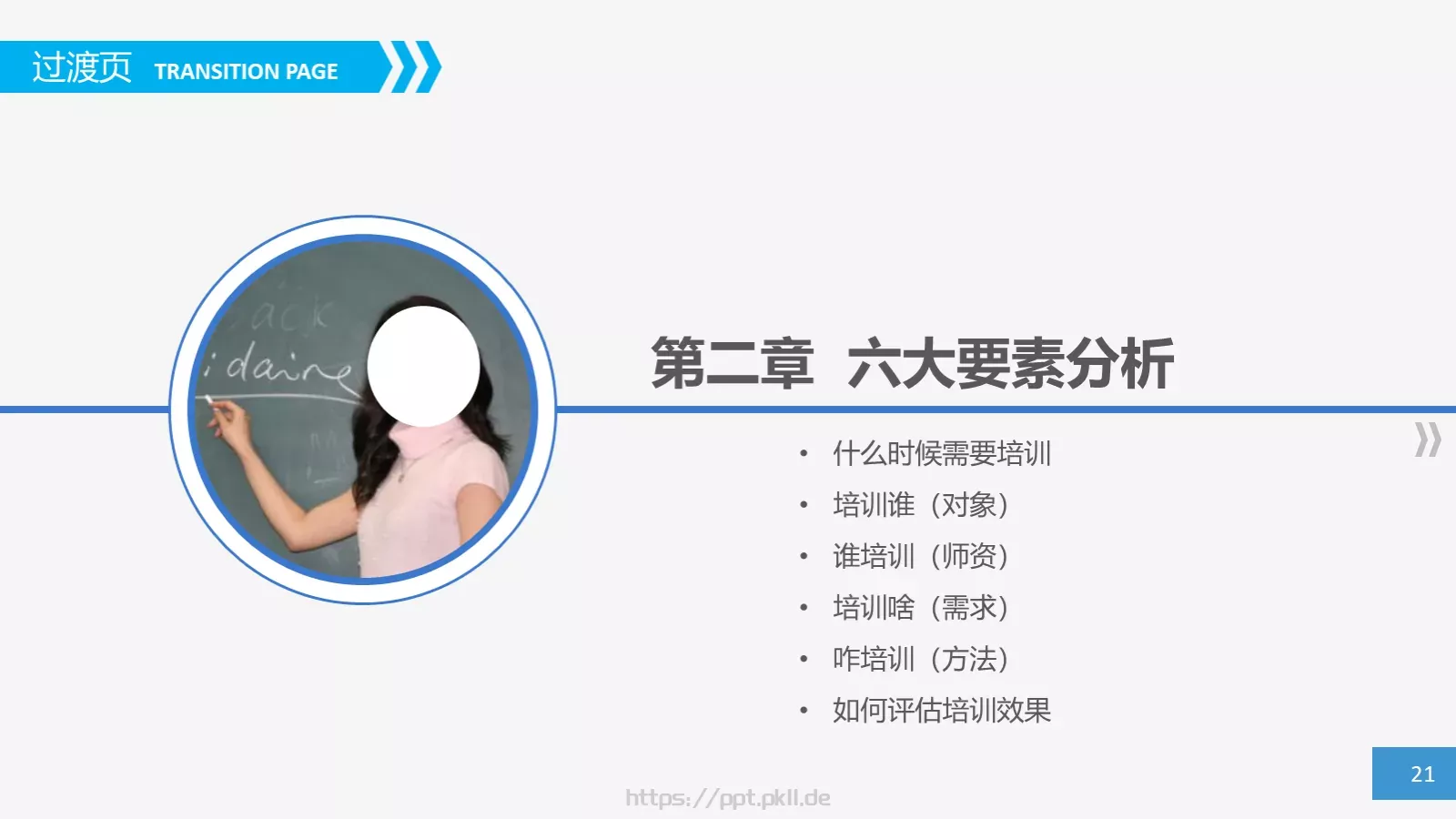教育培训培训课件通用 第 21 页预览图