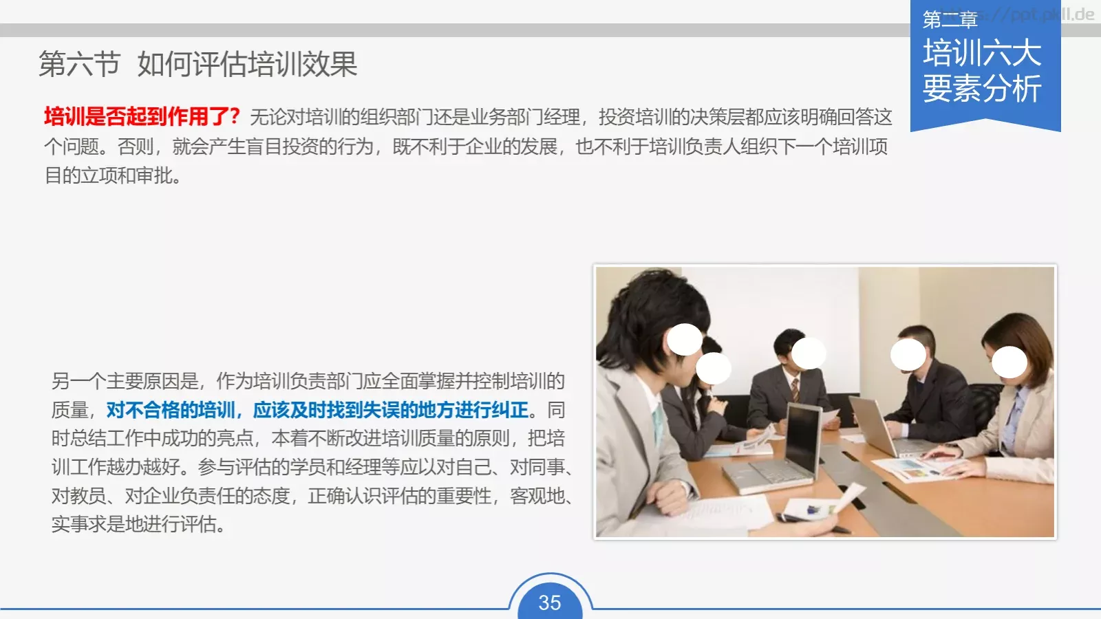 教育培训培训课件通用 第 35 页预览图