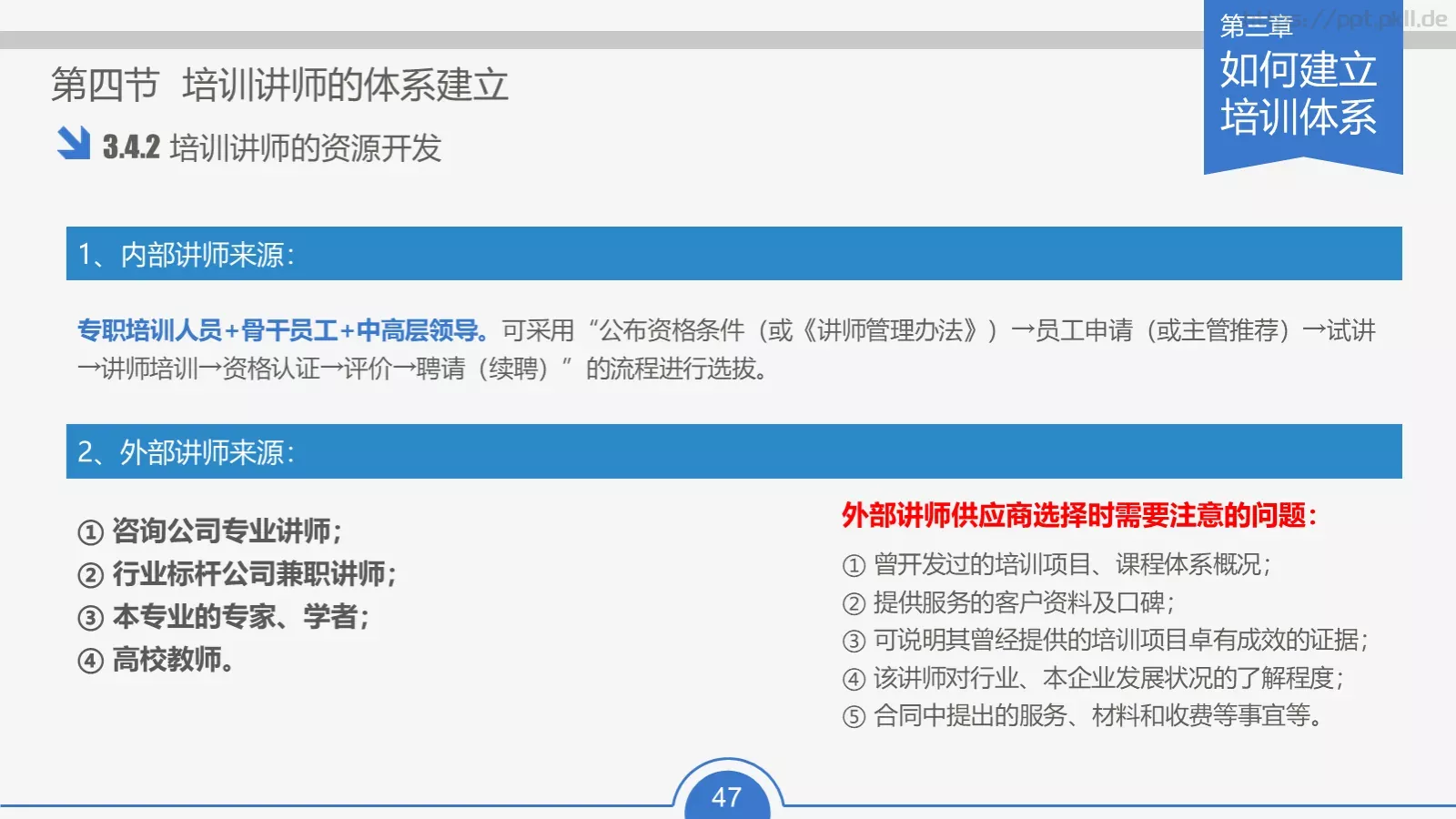 教育培训培训课件通用 第 47 页预览图