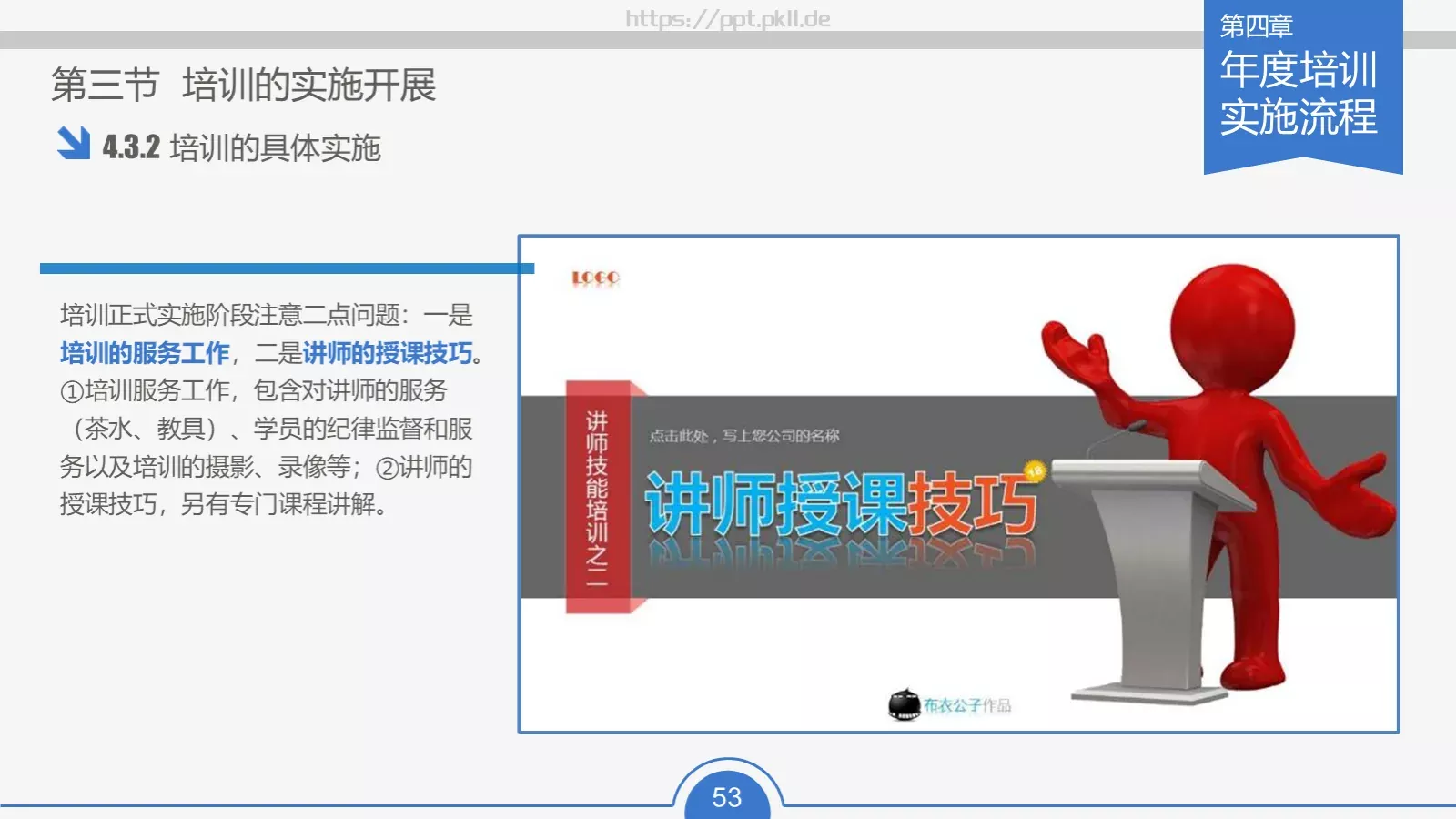 教育培训培训课件通用 第 53 页预览图