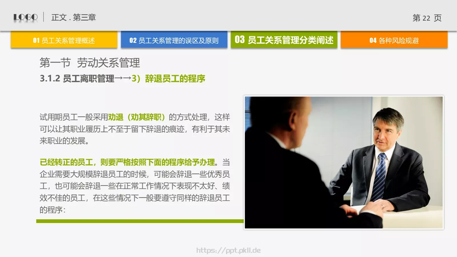 培训课件通用PPT模板 第 22 页预览图