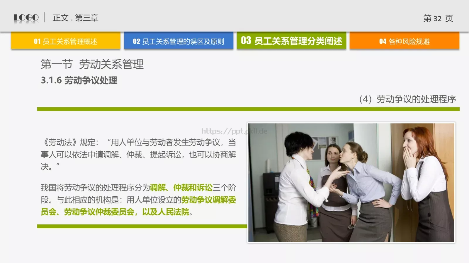 培训课件通用PPT模板 第 32 页预览图