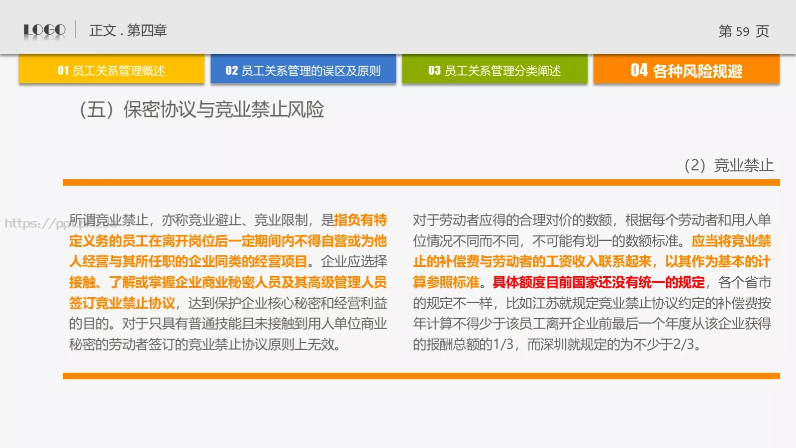 培训课件通用PPT模板 第 59 页预览图