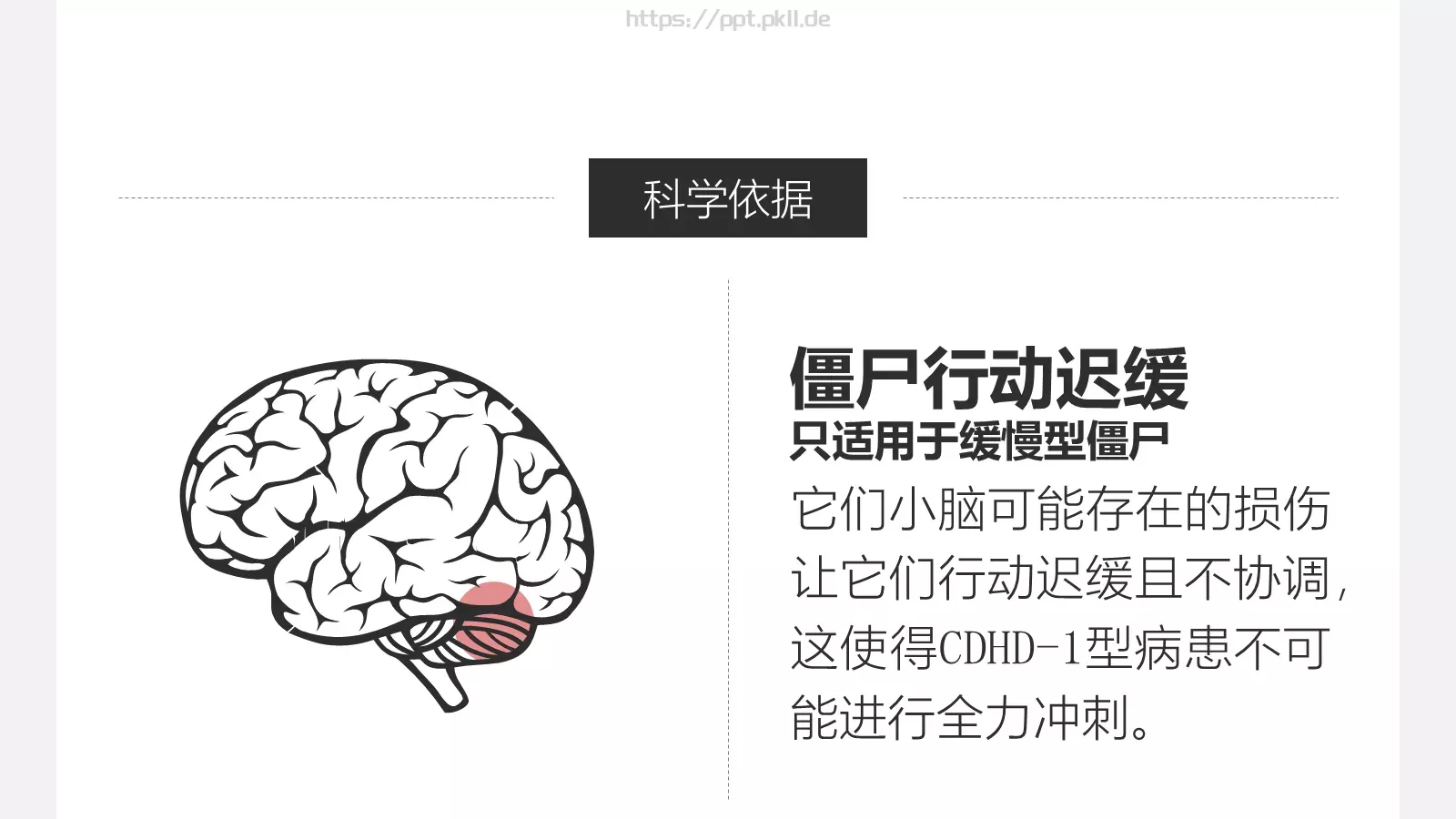《僵尸玩过界》读书笔记PPT模板 第 30 页预览图