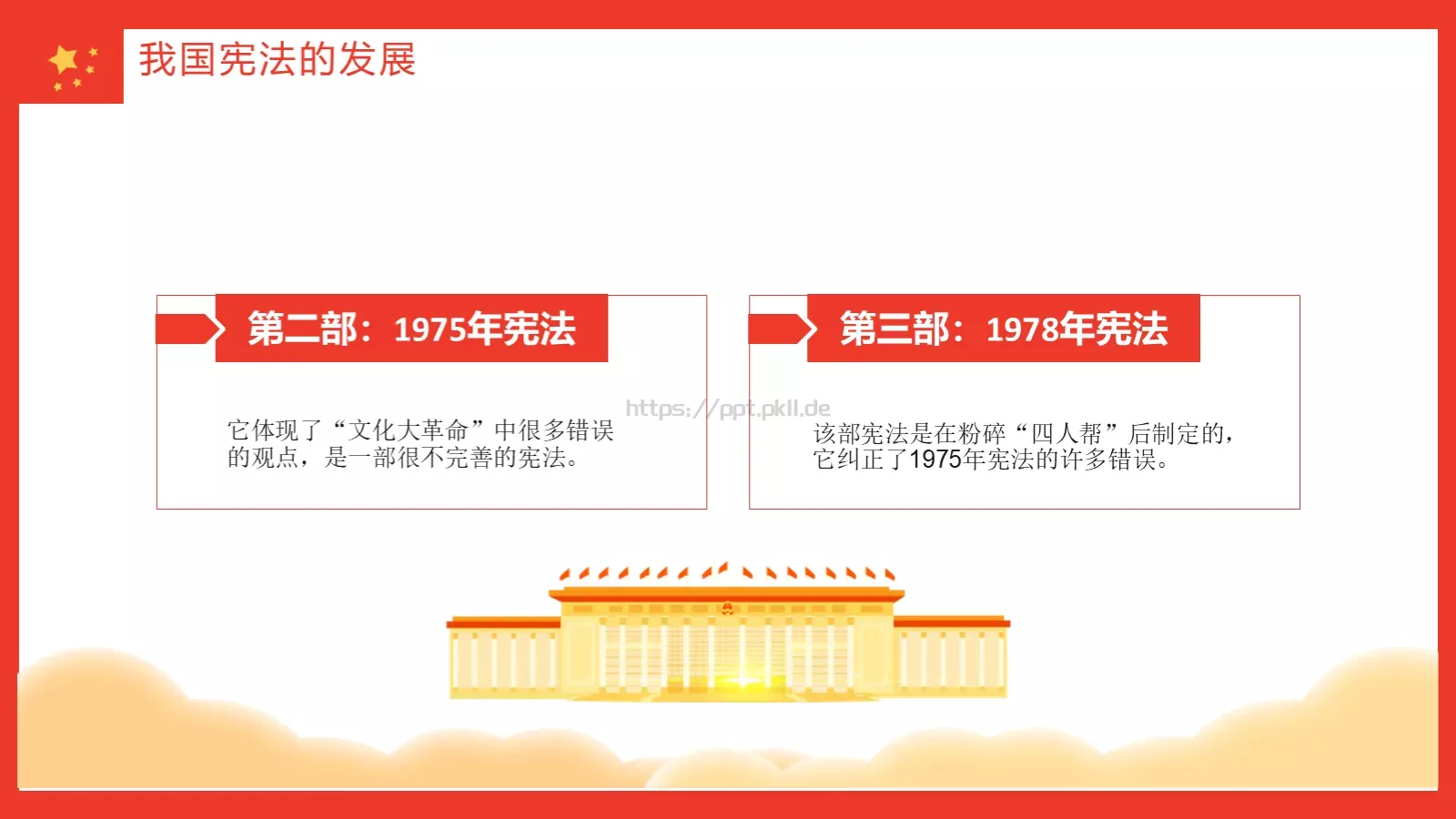 学宪法讲宪法主题教育课件 第 20 页预览图