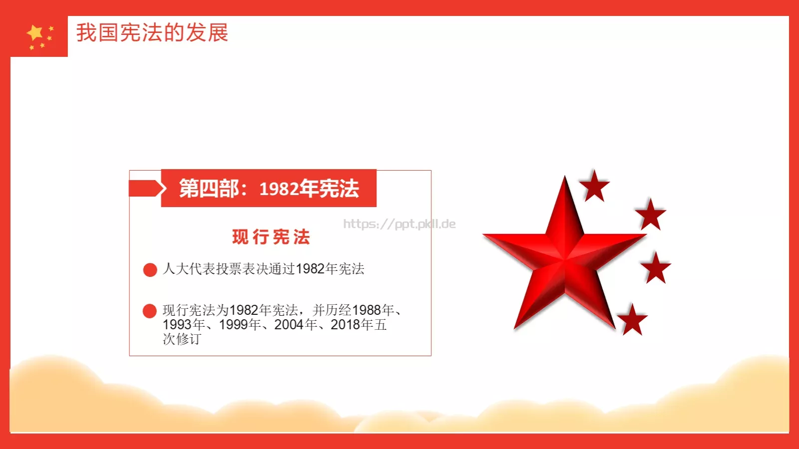 学宪法讲宪法主题教育课件 第 21 页预览图