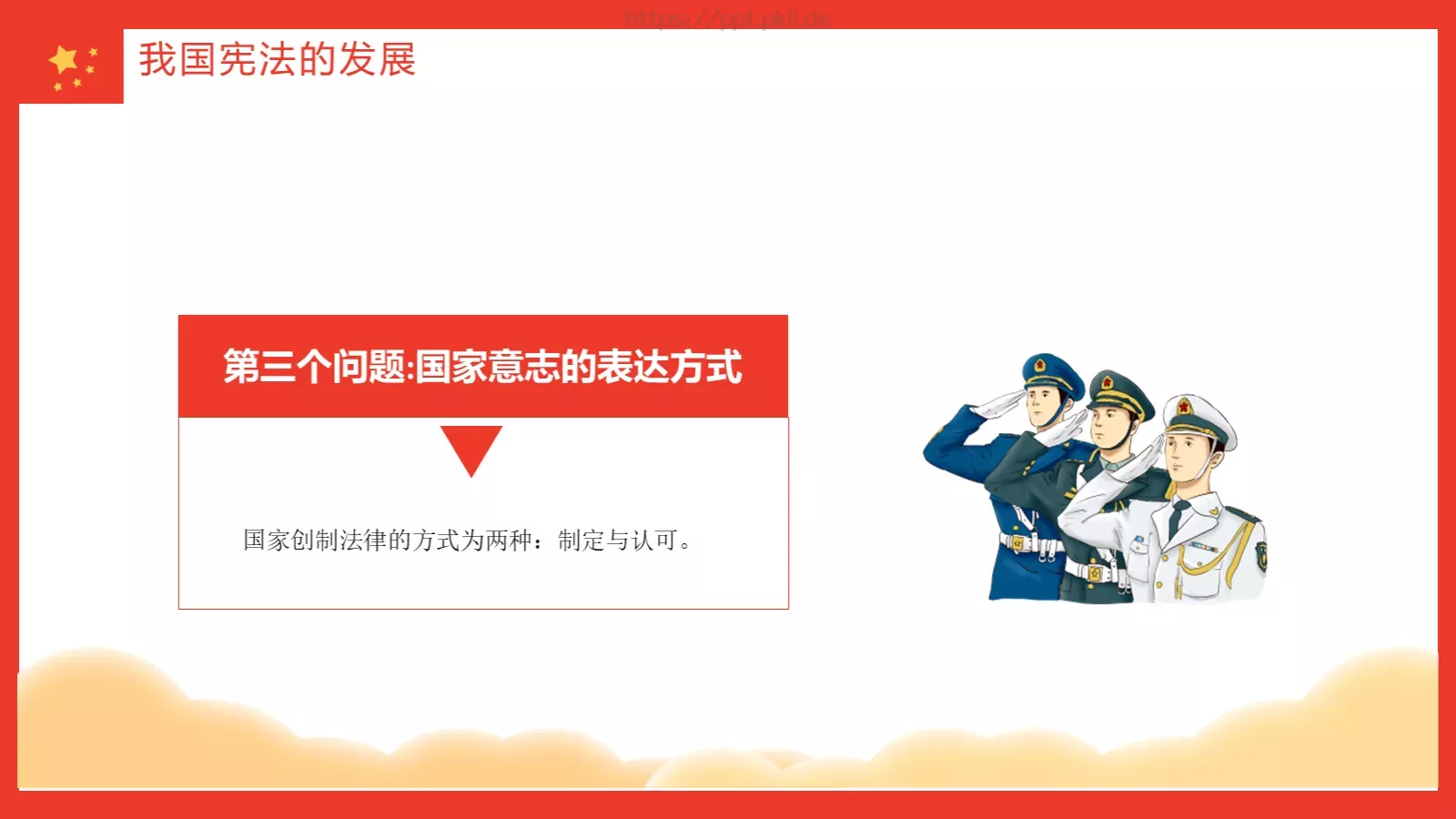 学宪法讲宪法主题教育课件 第 24 页预览图