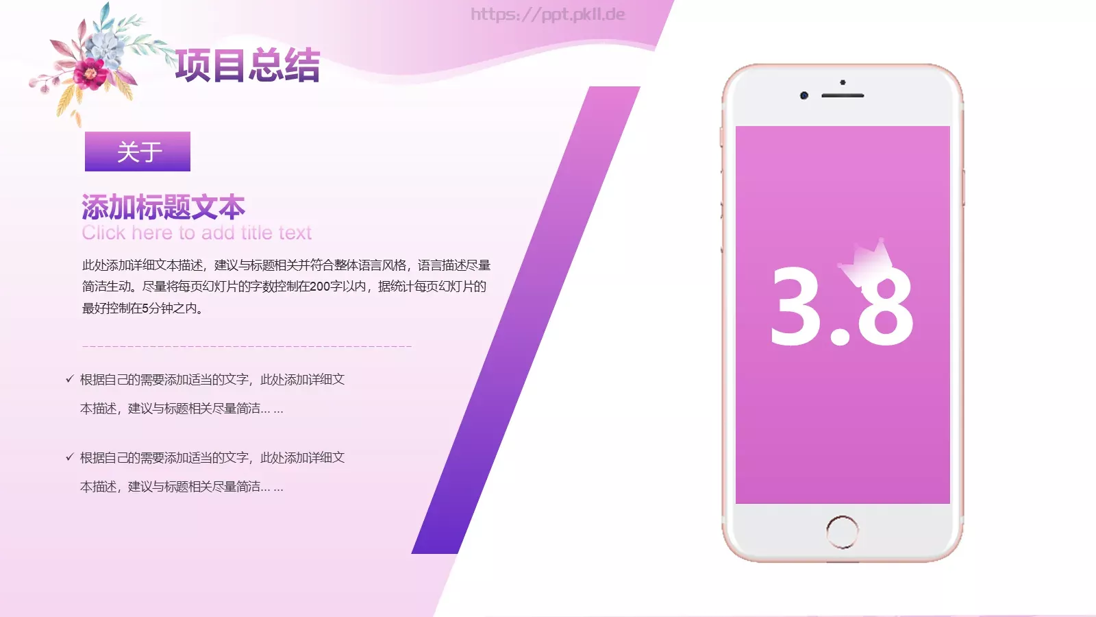 三八女王节活动策划PPT模板 第 20 页预览图