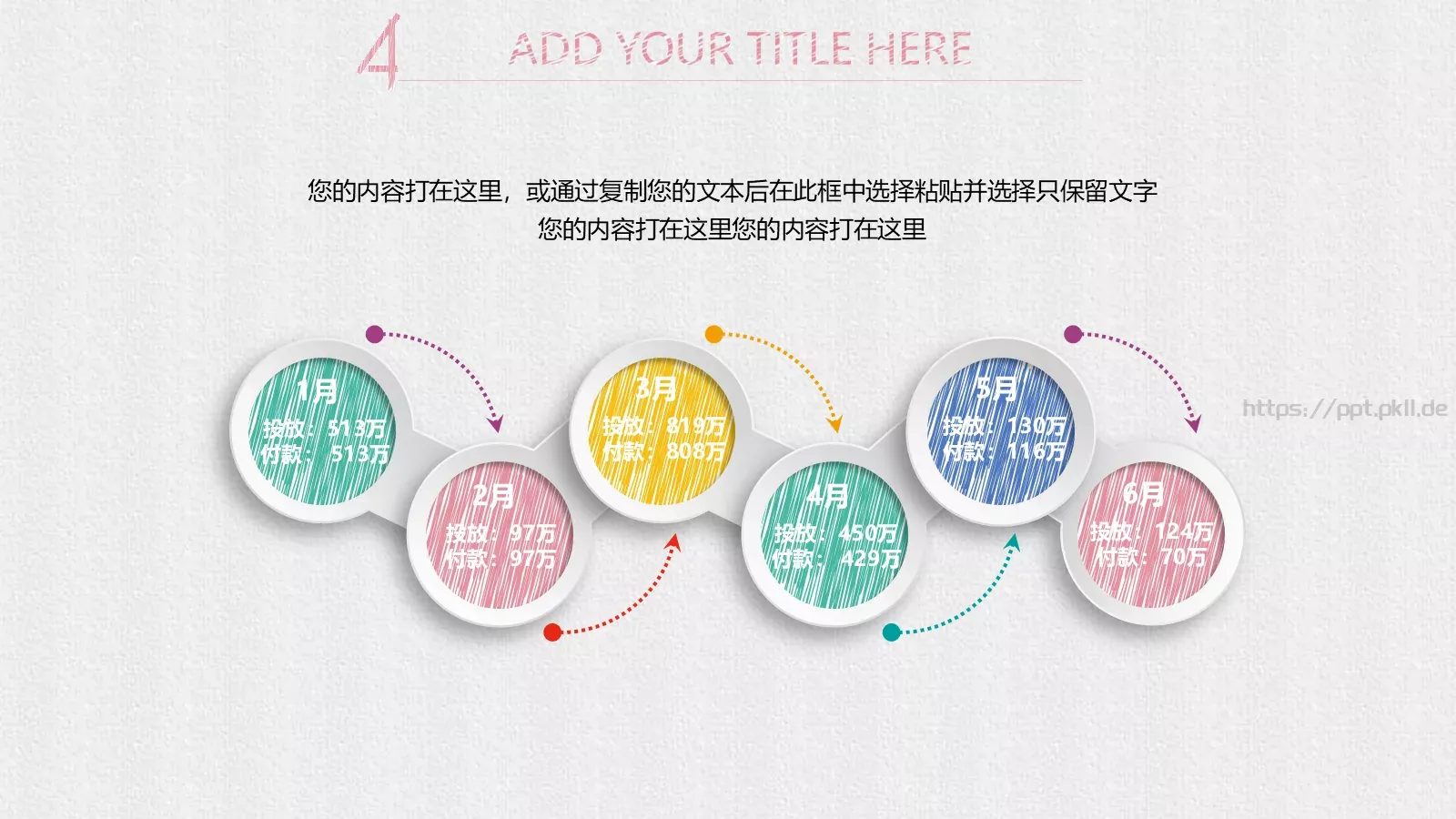 工作总结PPT模板 第 19 页预览图