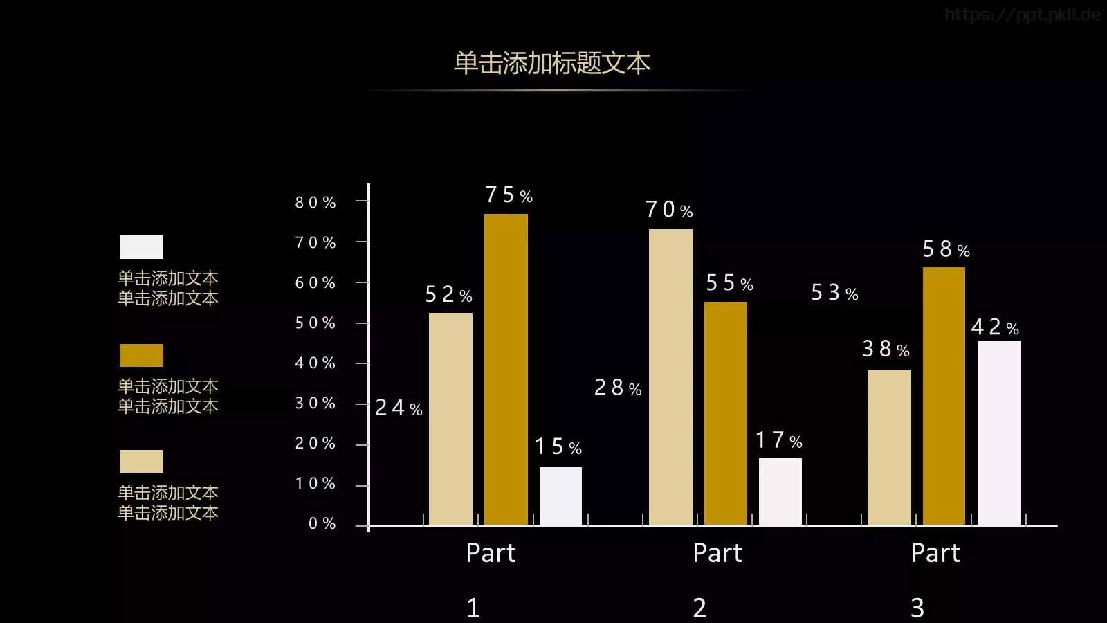 年终工作总结暨新年计划PPT模板 第 21 页预览图