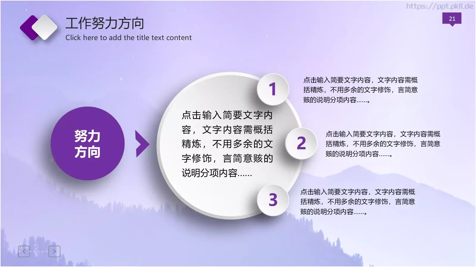 企业品质管理工作汇报PPT模板 第 21 页预览图