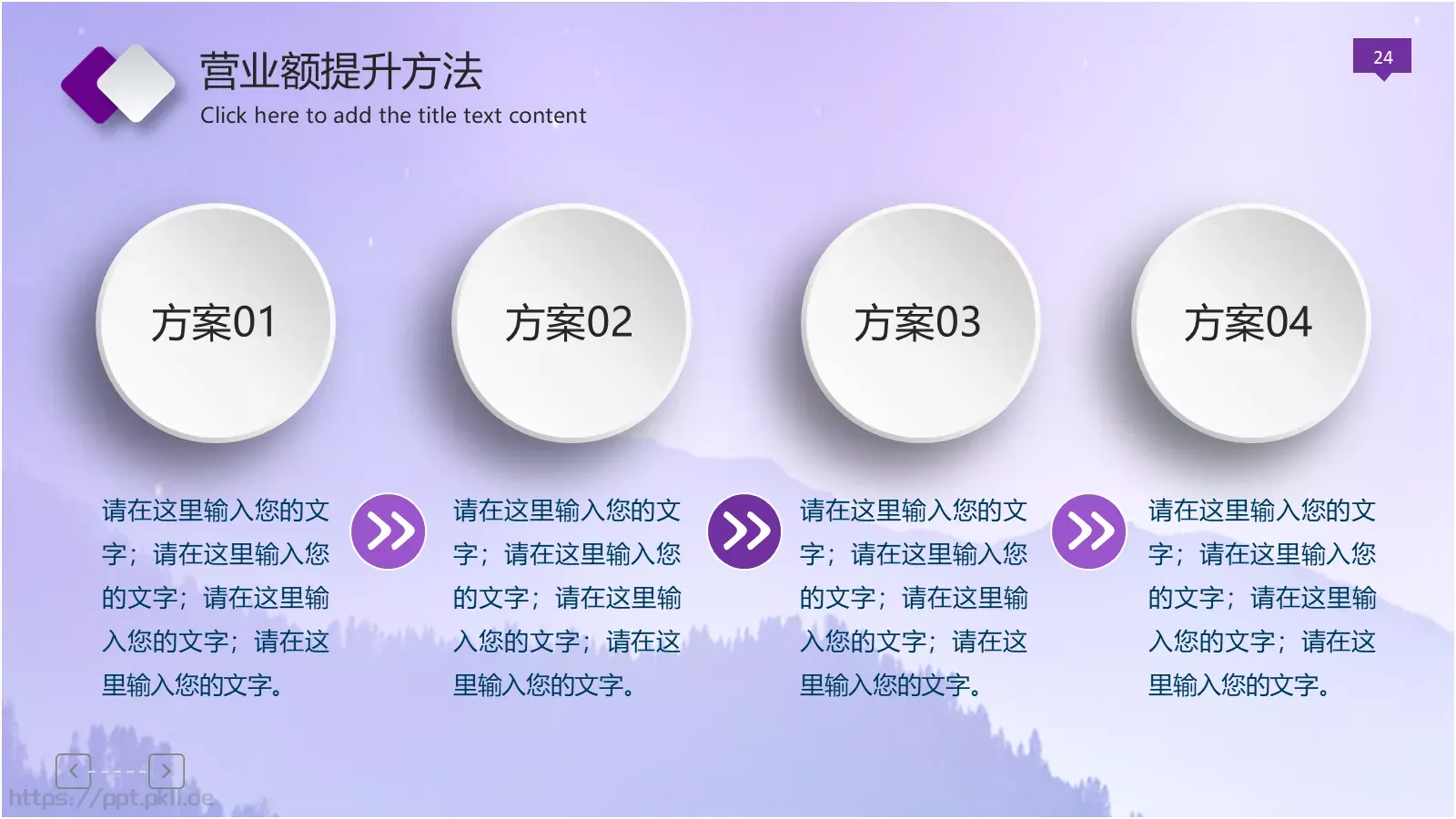 企业品质管理工作汇报PPT模板 第 24 页预览图