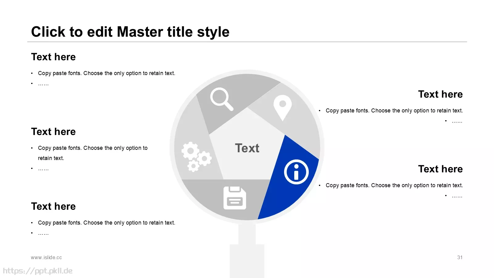 大气未来智慧风商务汇报PPT模板 第 31 页预览图