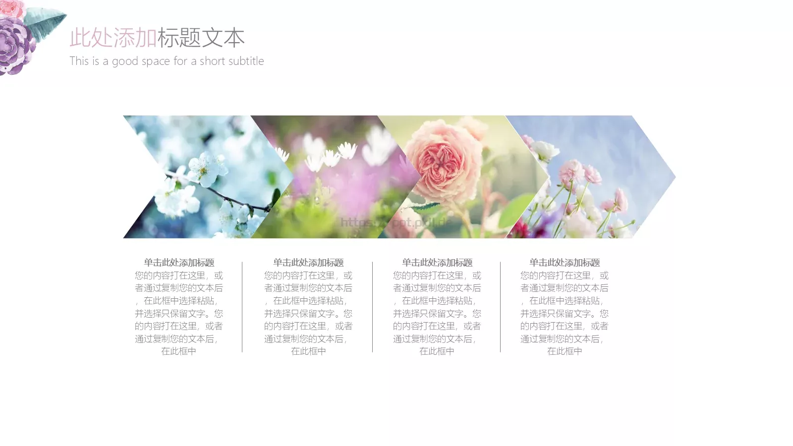 46576欧式花纹求婚订婚婚礼结婚纪念PPT模板 第 22 页预览图