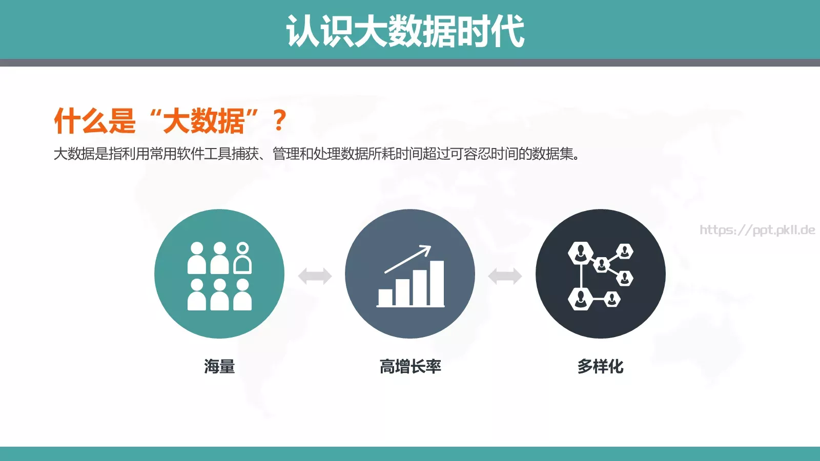 工作汇报通用PPT模板 第 4 页缩略图