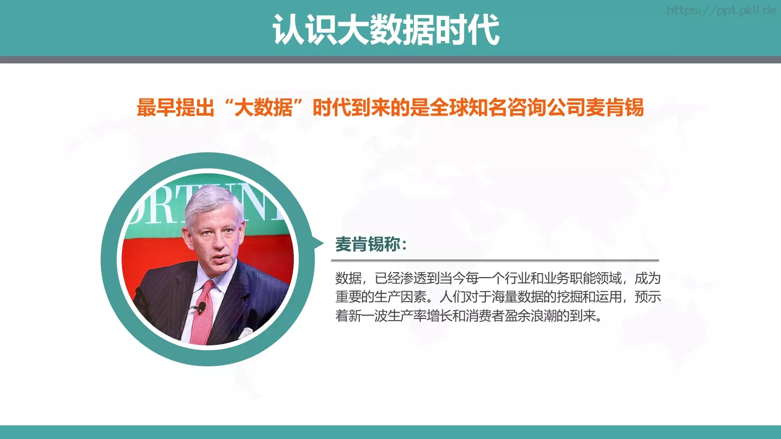 工作汇报通用PPT模板 第 6 页预览图
