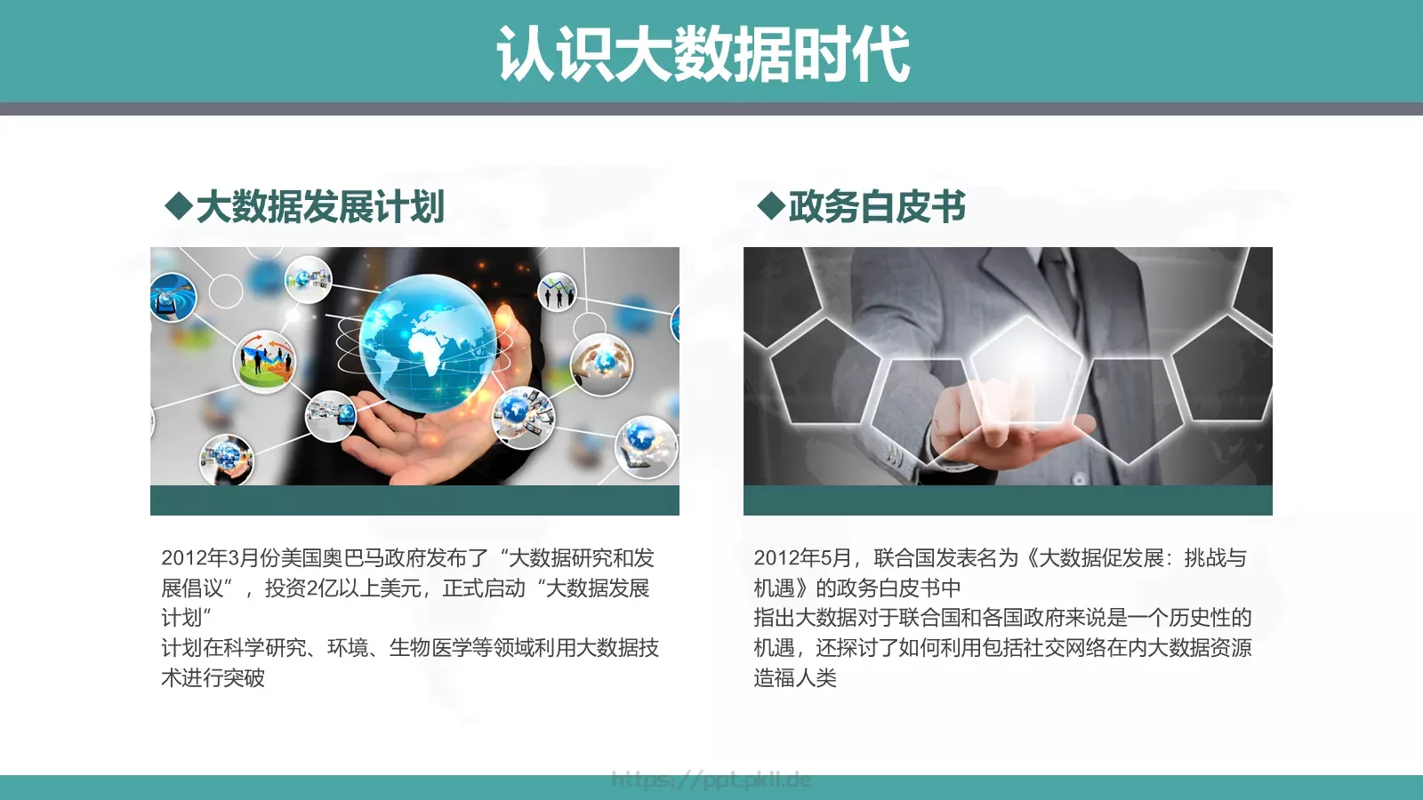 工作汇报通用PPT模板 第 5 页预览图