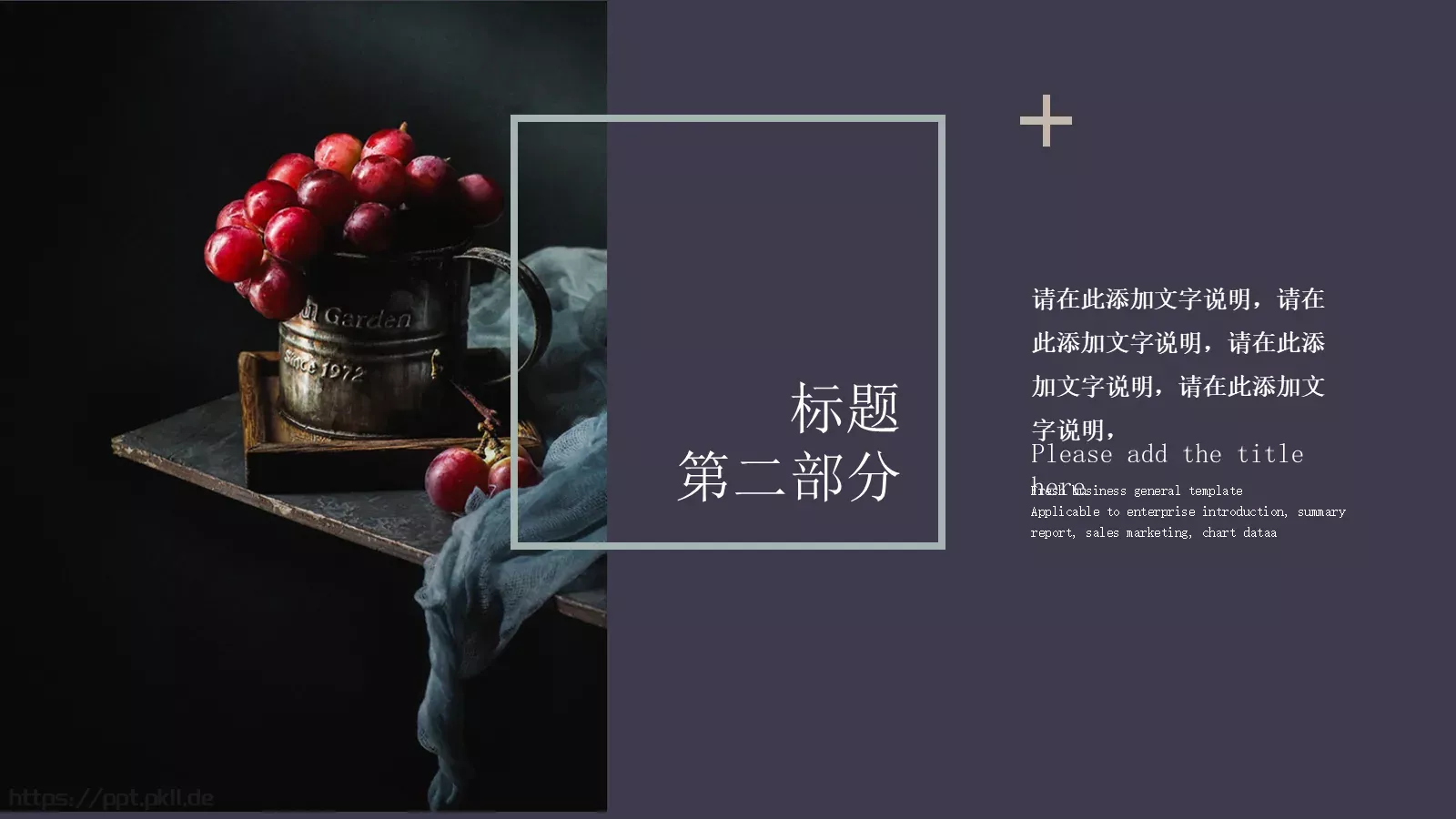 西方艺术介绍PPT模板 第 9 页预览图