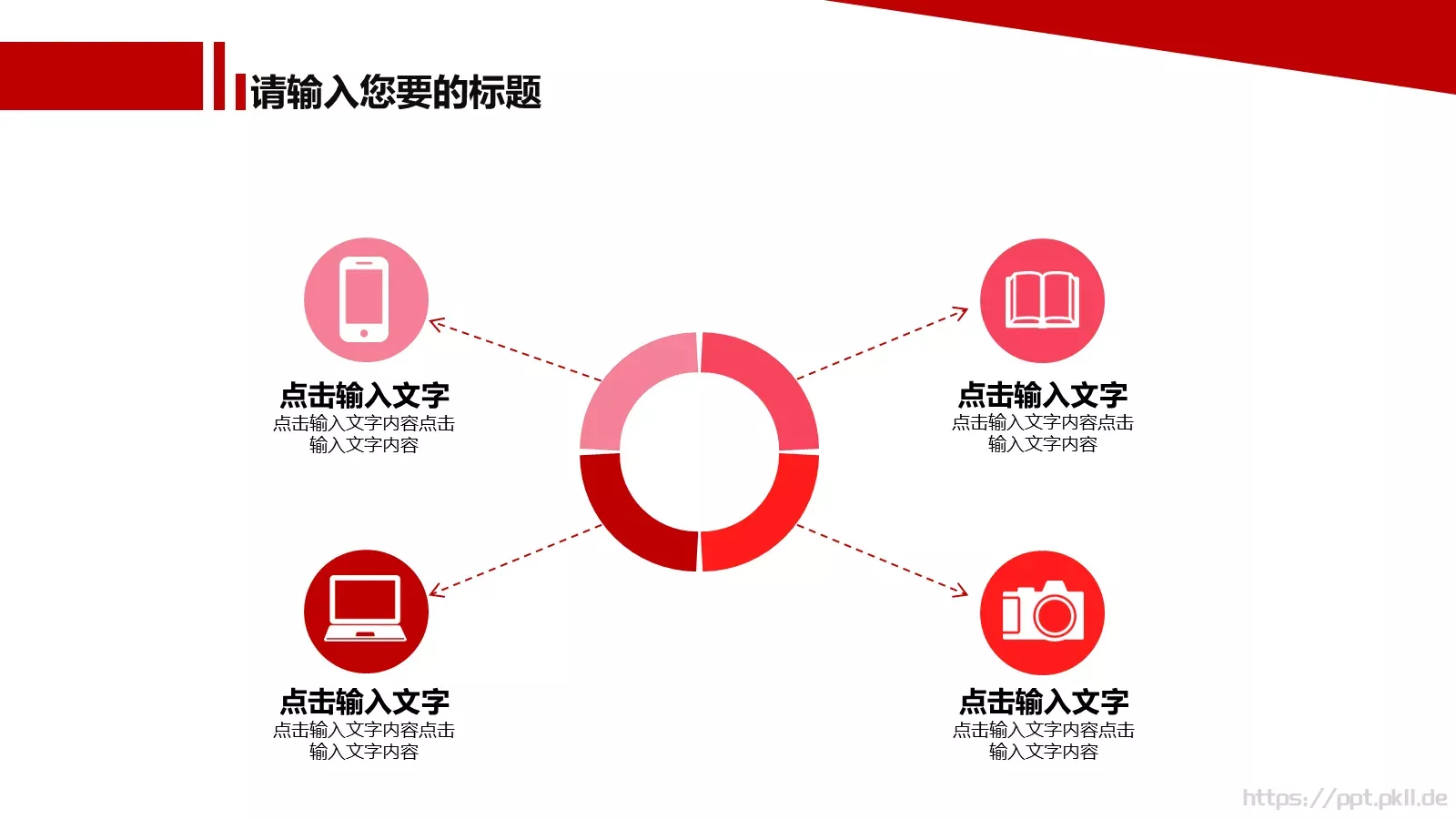汽车行业营销PPT模板 第 3 页缩略图