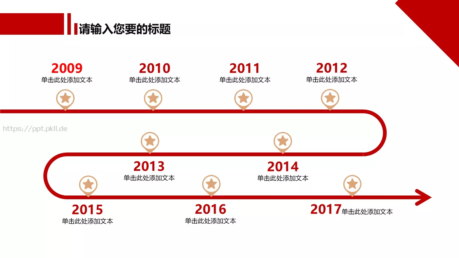 汽车行业营销PPT模板 第 5 页预览图