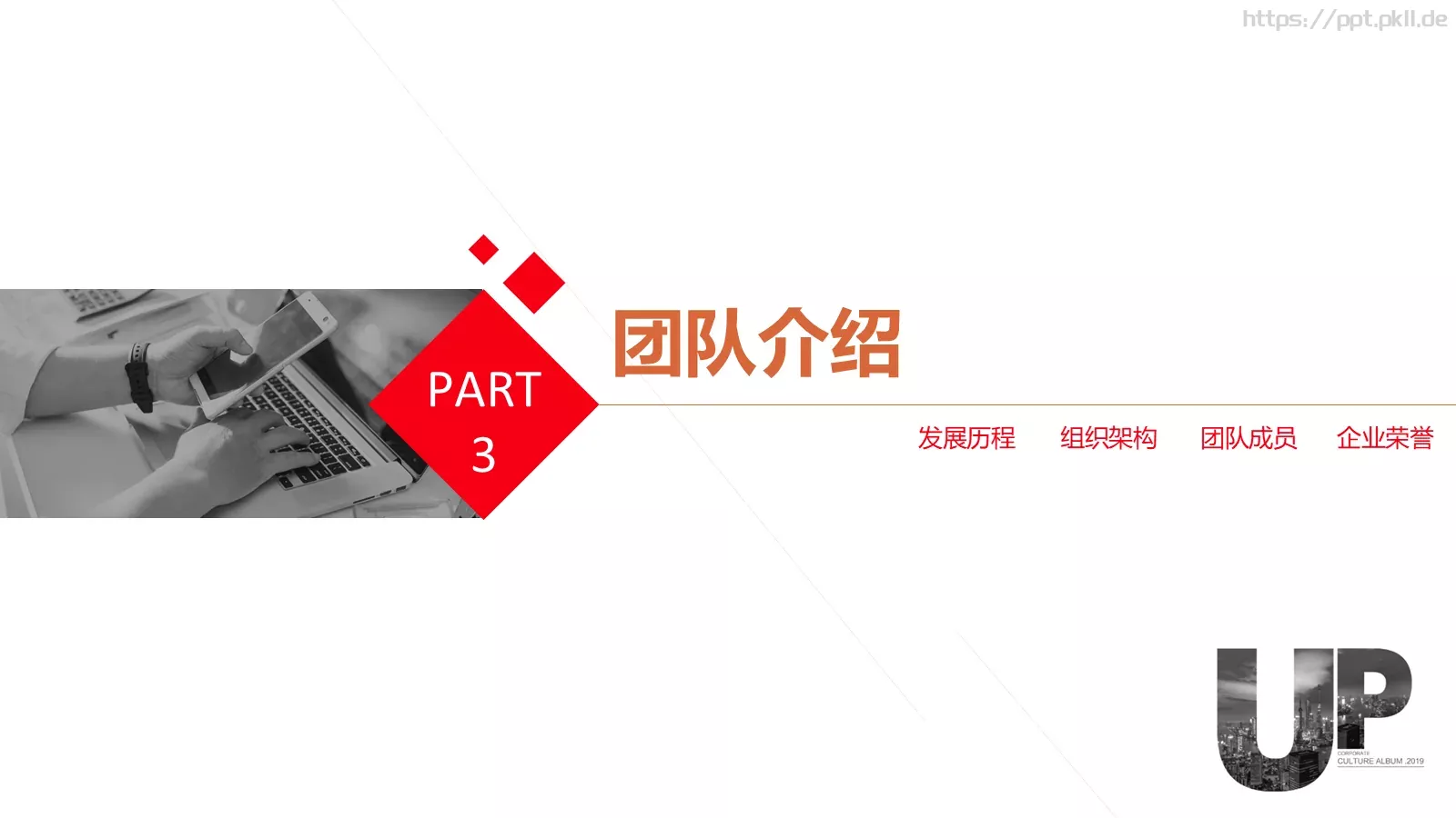 商业融资计划书PPT模板 第 14 页预览图