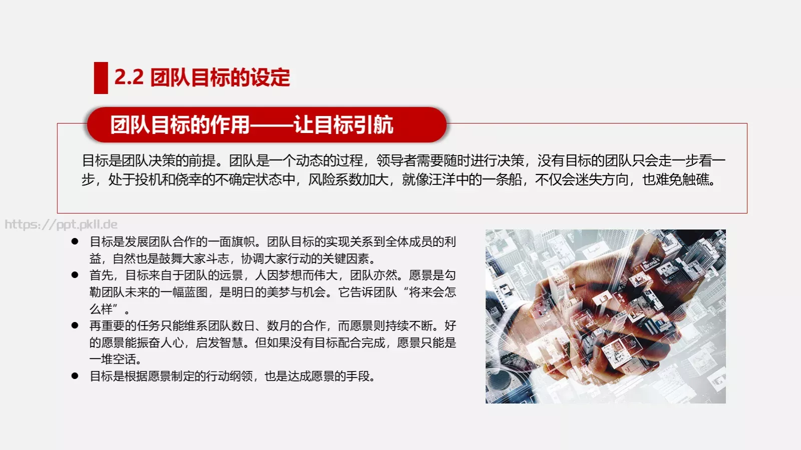 打造高绩效团队培训PPT模板 第 12 页预览图