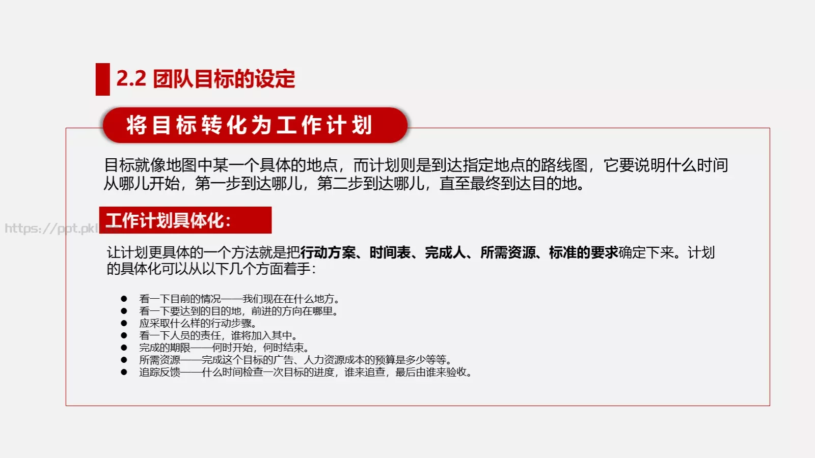 打造高绩效团队培训PPT模板 第 15 页预览图