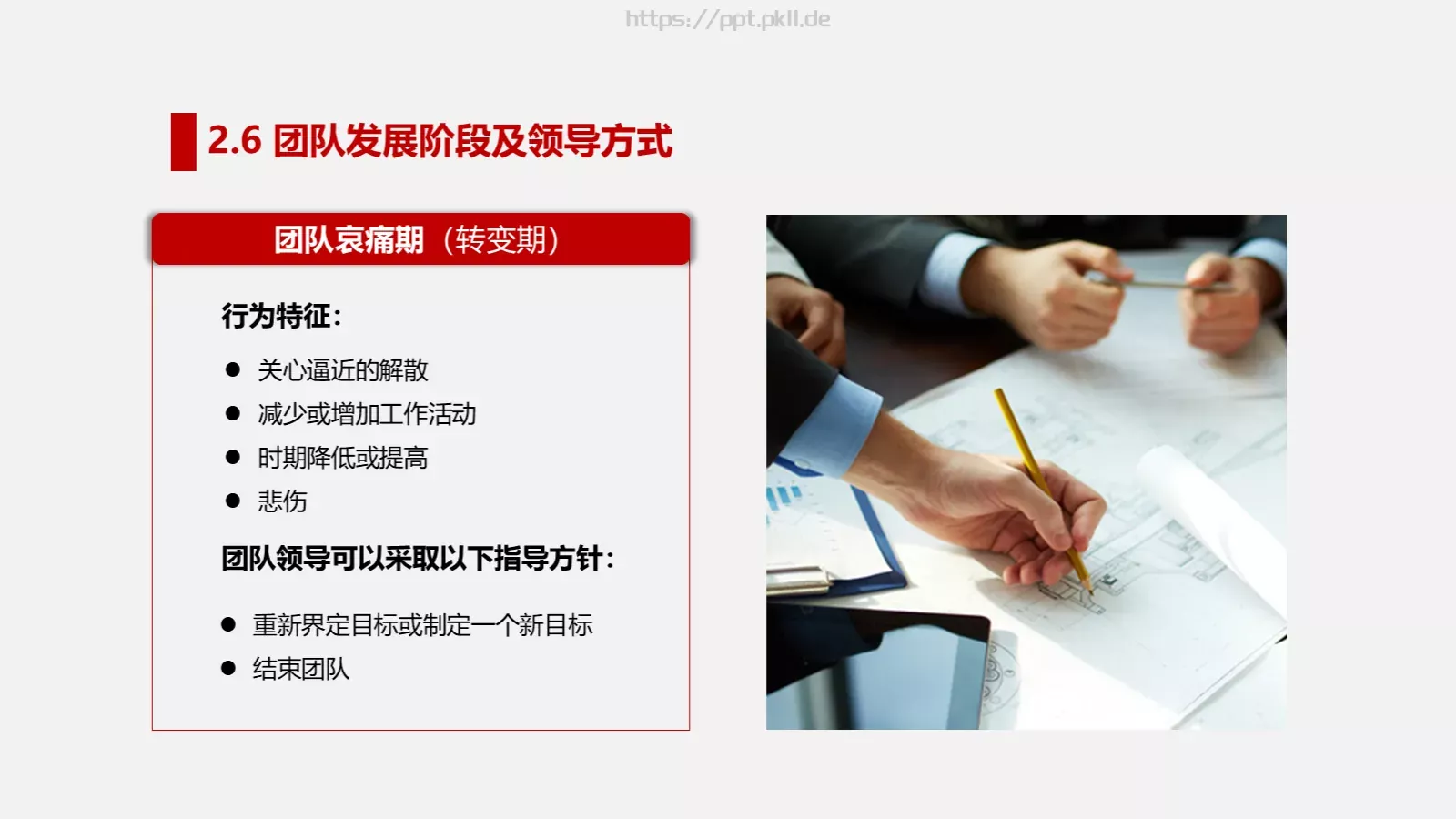 打造高绩效团队培训PPT模板 第 29 页预览图