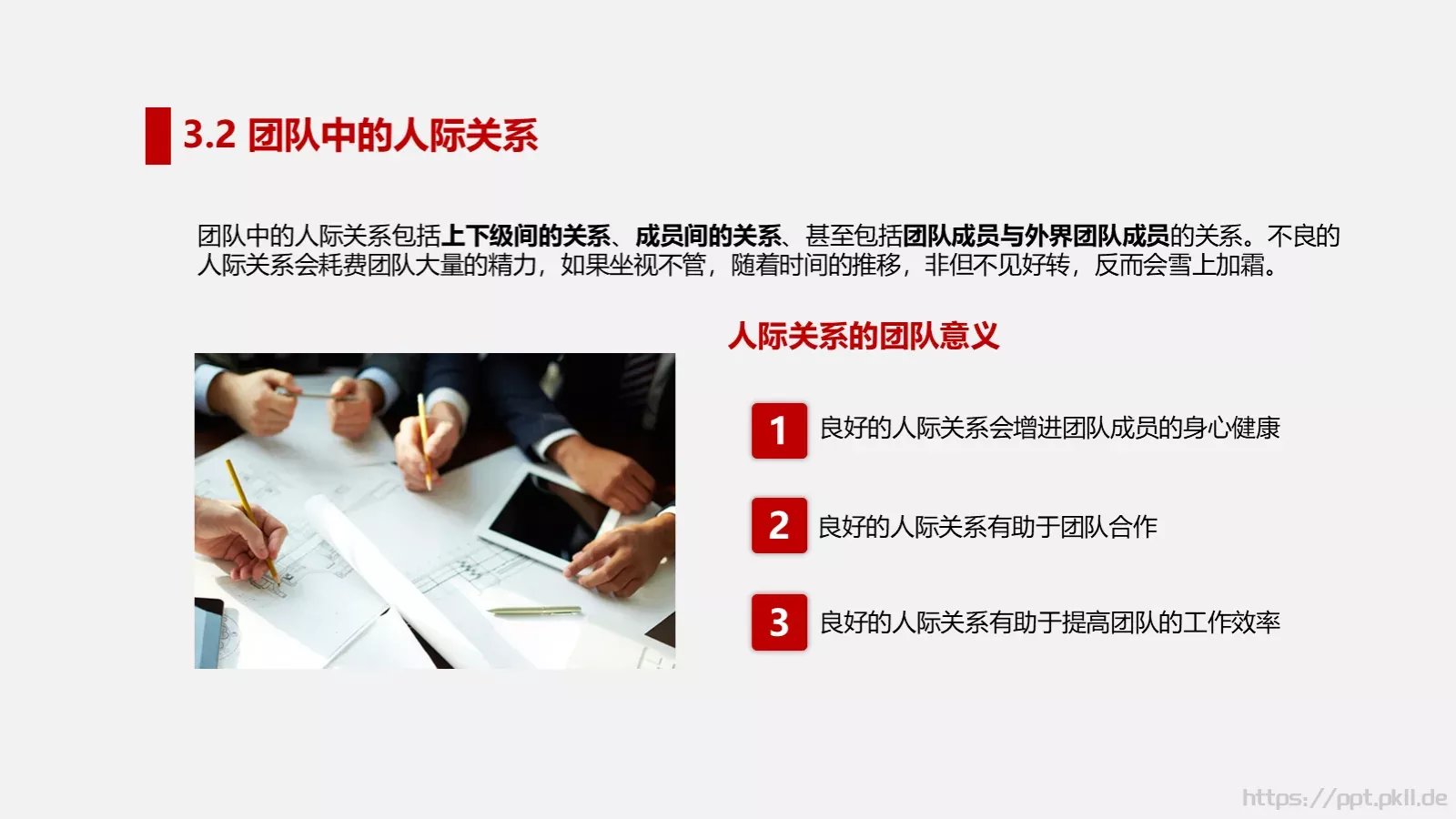打造高绩效团队培训PPT模板 第 32 页预览图