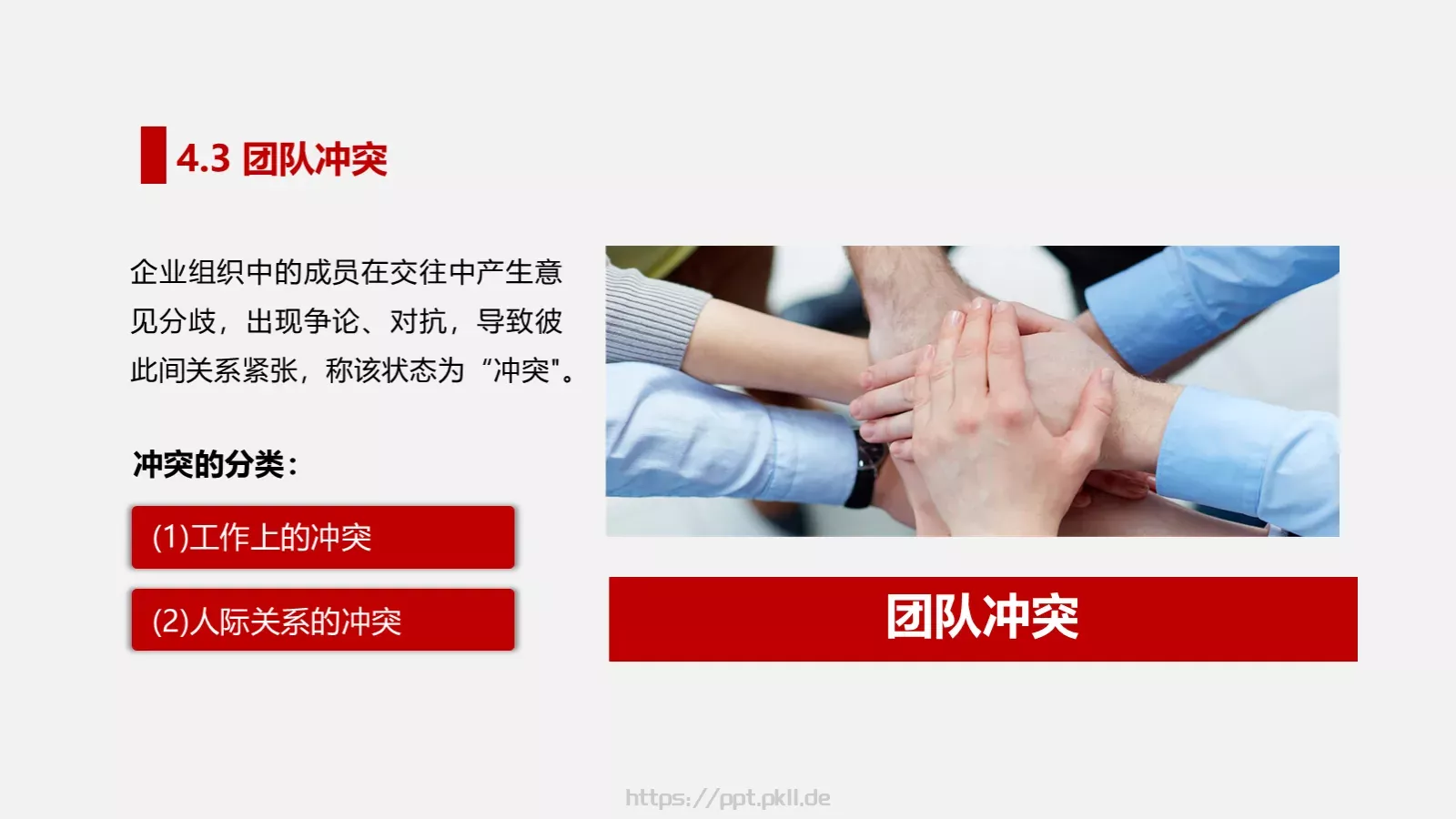打造高绩效团队培训PPT模板 第 41 页预览图