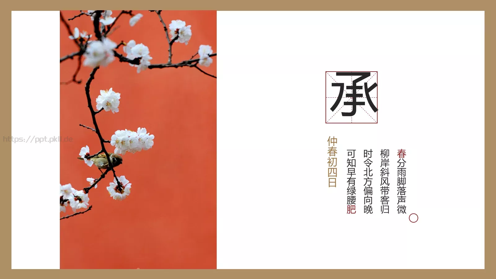 旅行PPT模板 第 5 页预览图
