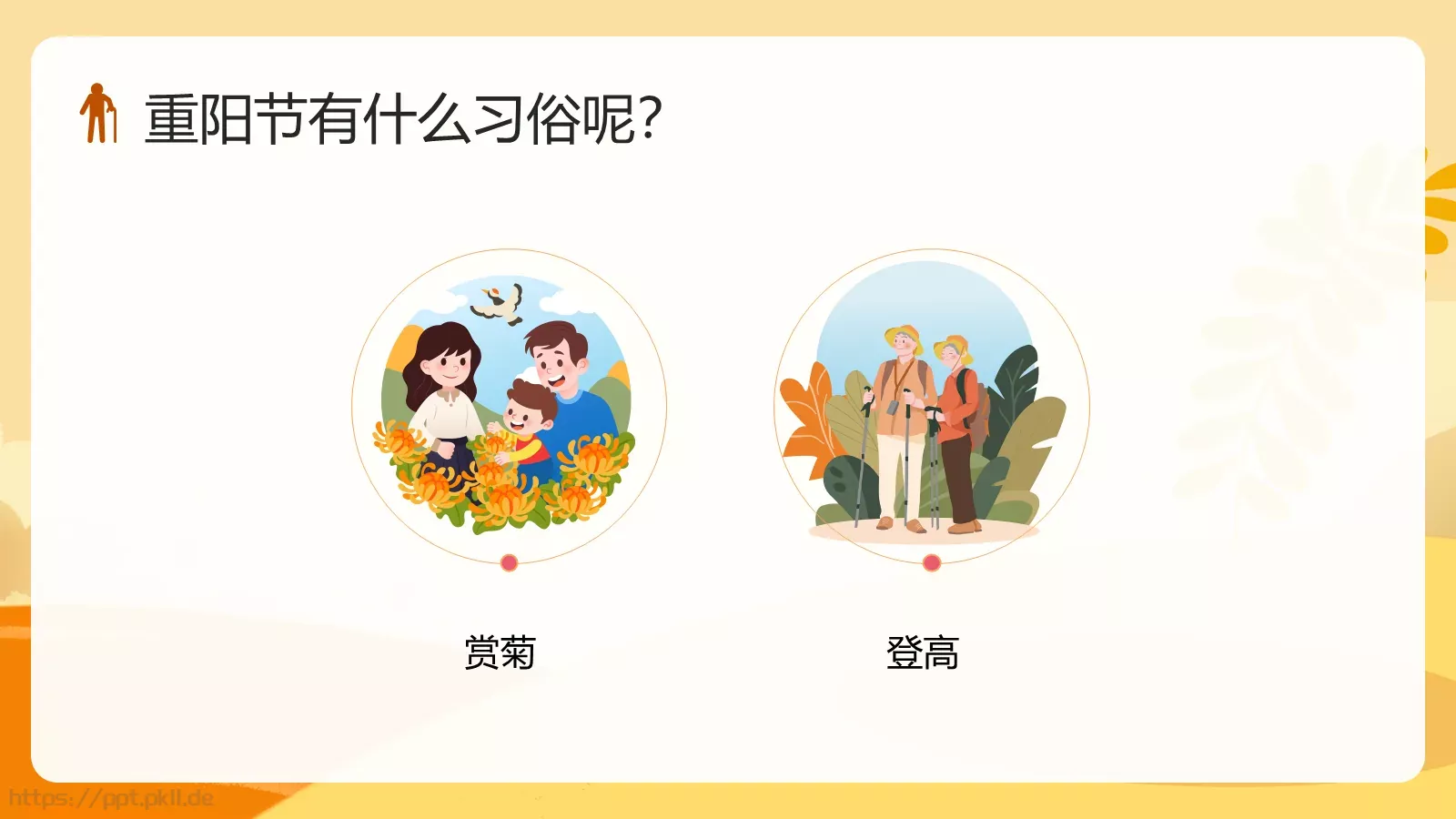节日庆典讲师：觅小知PPT模板 第 7 页预览图