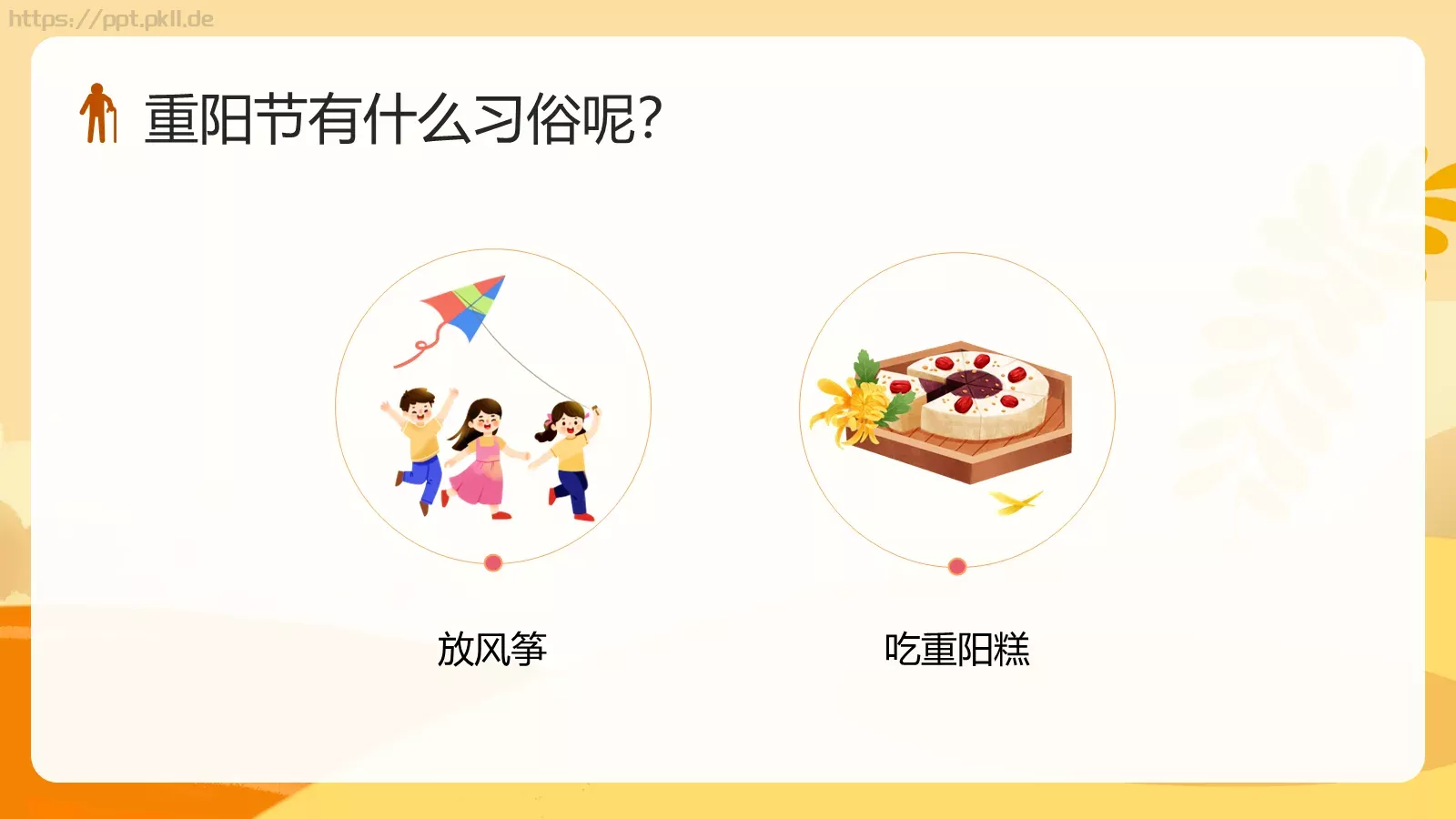 节日庆典讲师：觅小知PPT模板 第 8 页预览图